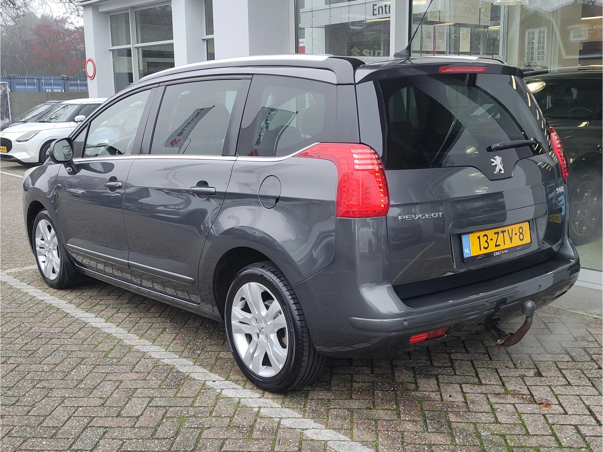 Hoofdafbeelding Peugeot 5008