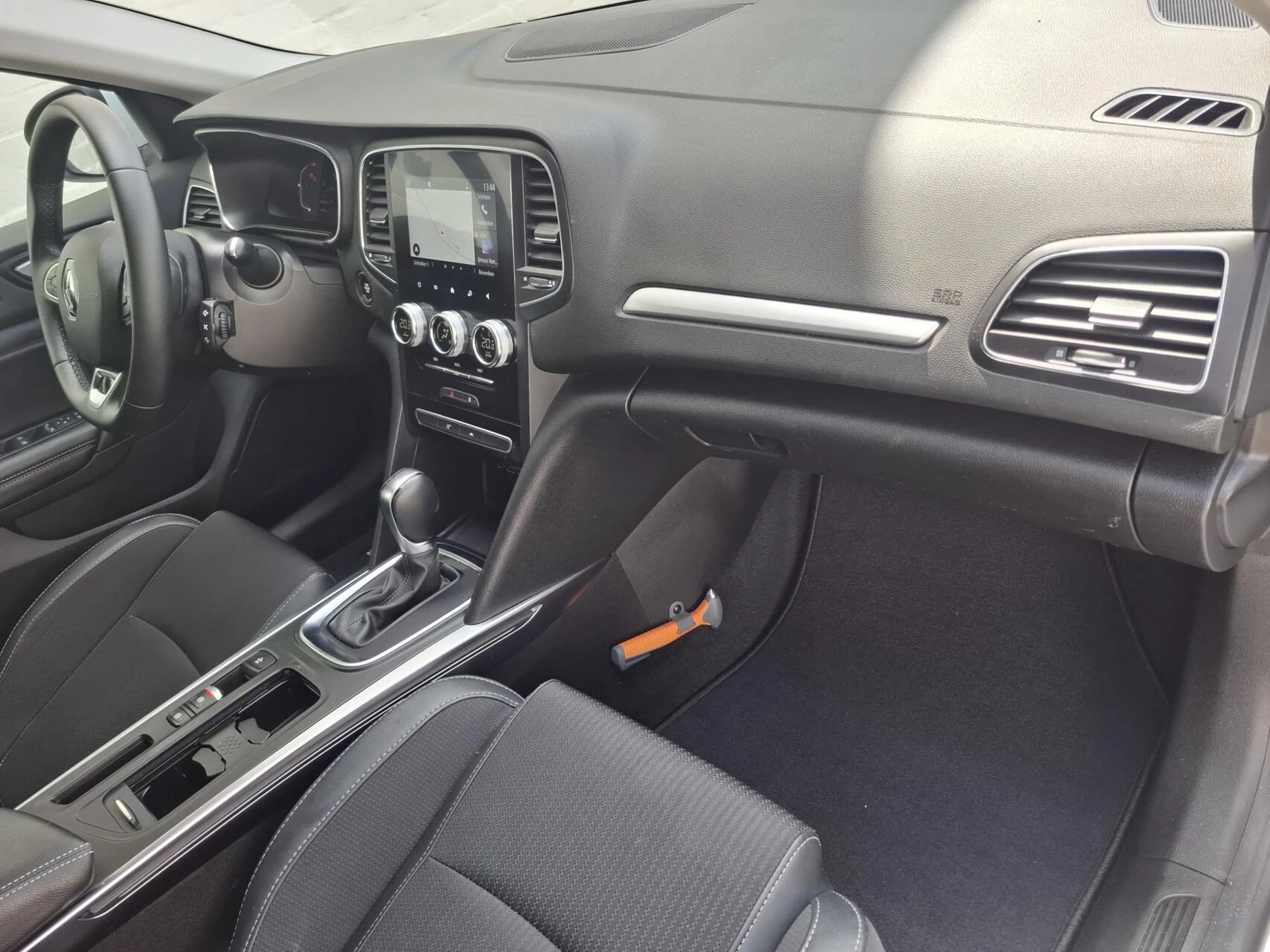 Hoofdafbeelding Renault Mégane