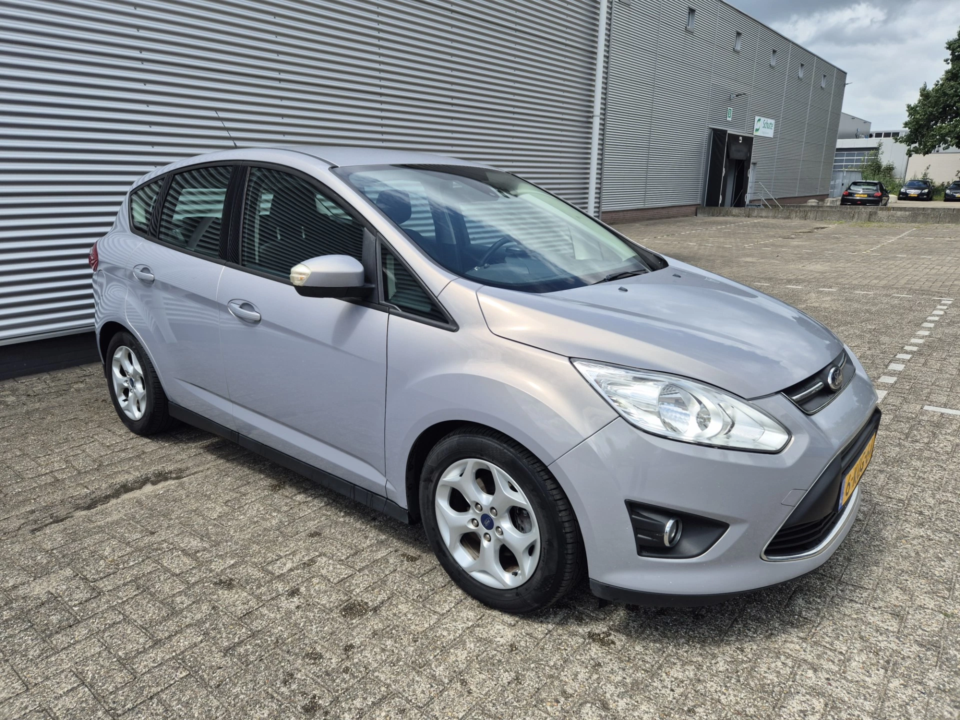 Hoofdafbeelding Ford C-MAX