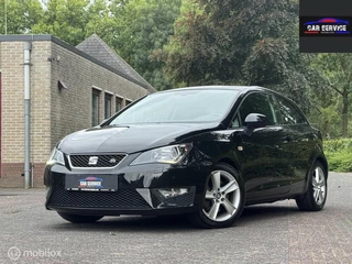 Seat Ibiza SC 1.0 EcoTSI FR Connect/NAVI/STLVW/LMV/NETTE STAAT