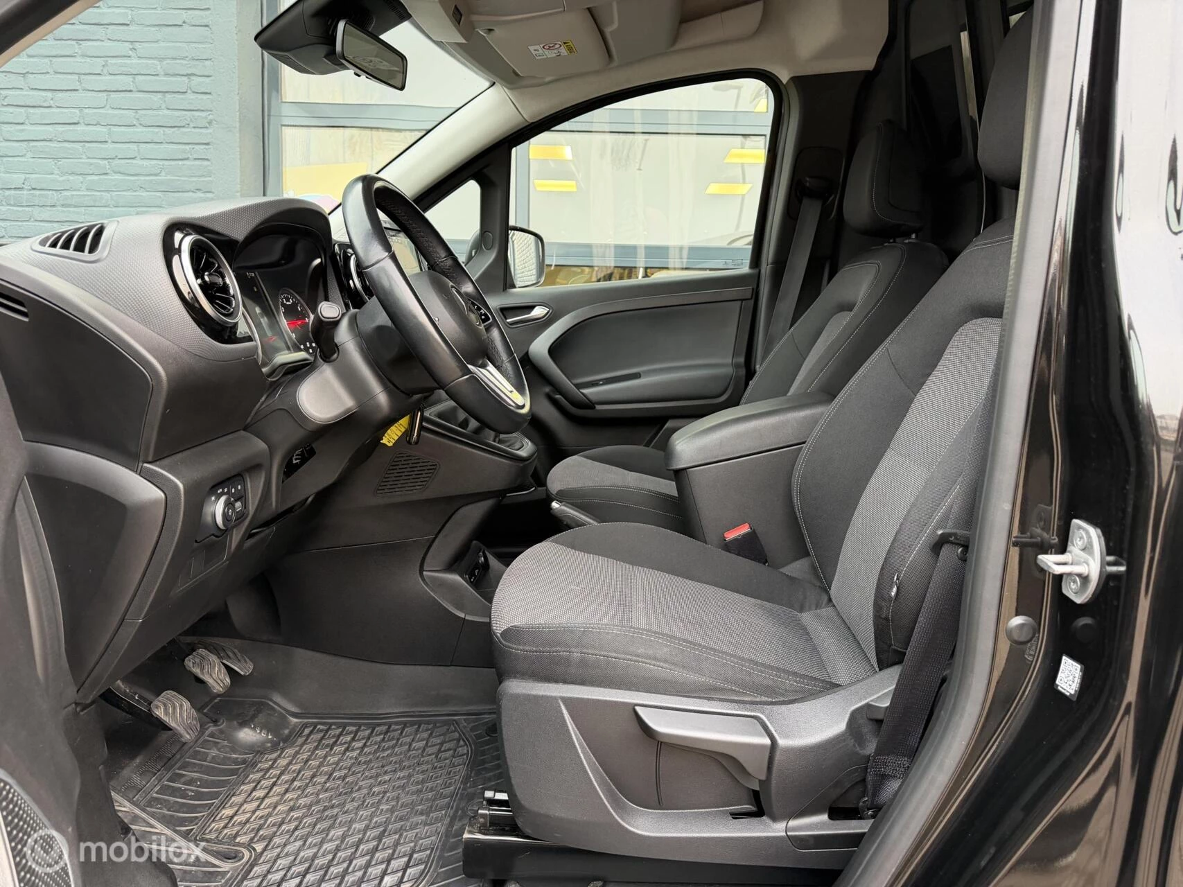 Hoofdafbeelding Mercedes-Benz Citan