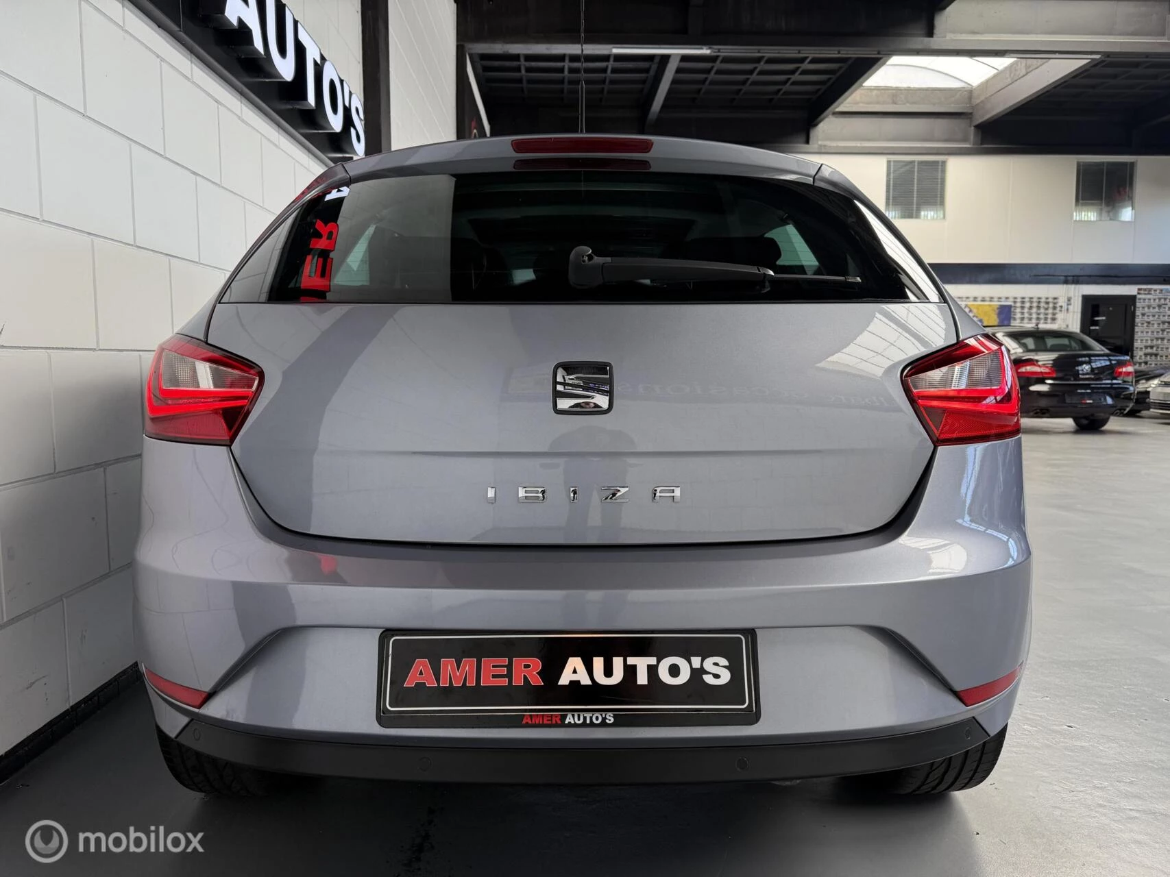 Hoofdafbeelding SEAT Ibiza
