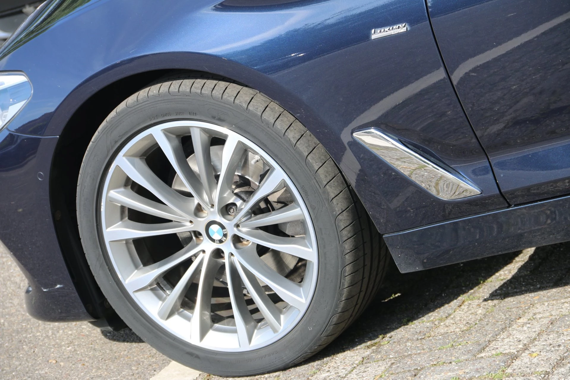 Hoofdafbeelding BMW 5 Serie