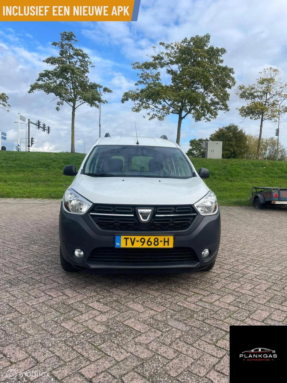 Hoofdafbeelding Dacia Dokker