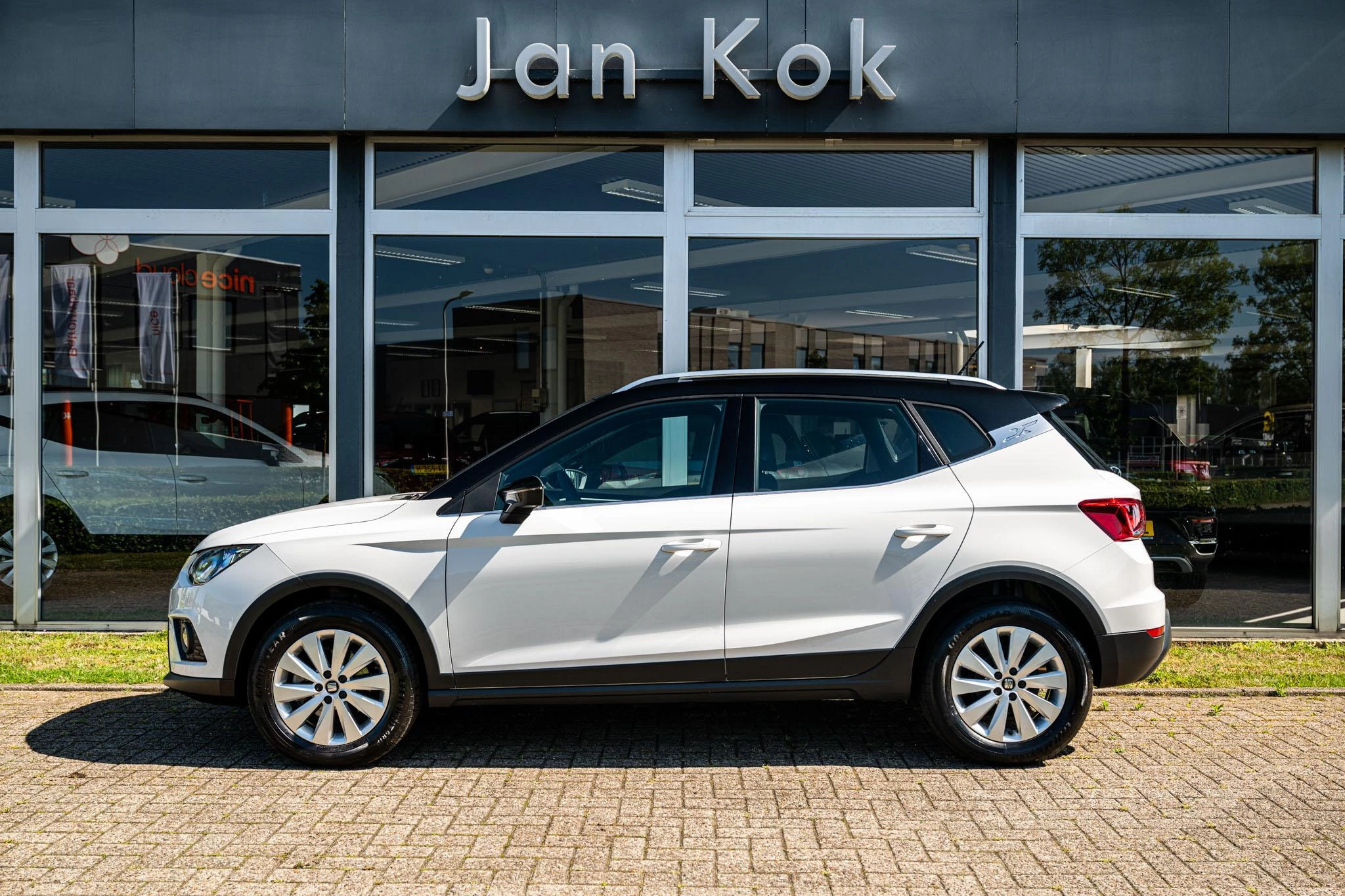 Hoofdafbeelding SEAT Arona