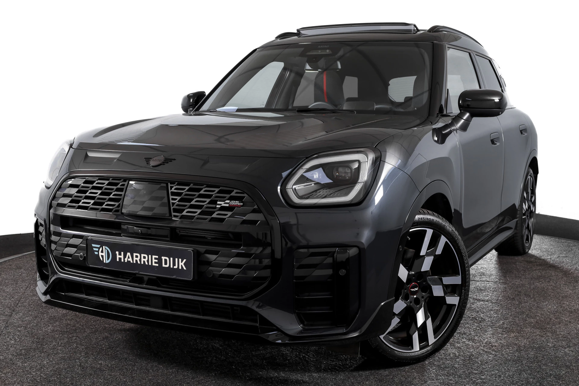 Hoofdafbeelding MINI Countryman