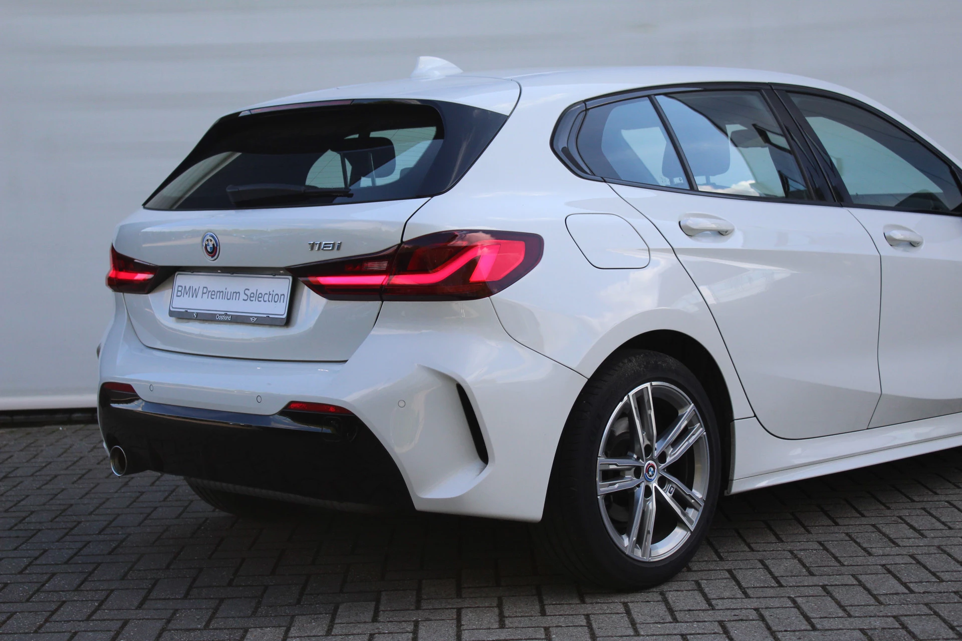 Hoofdafbeelding BMW 1 Serie