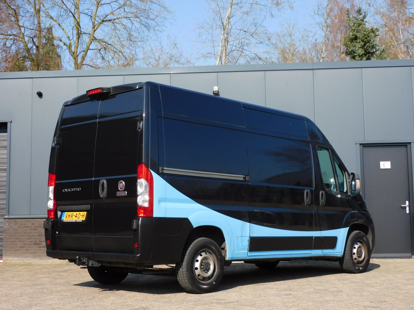 Hoofdafbeelding Fiat Ducato