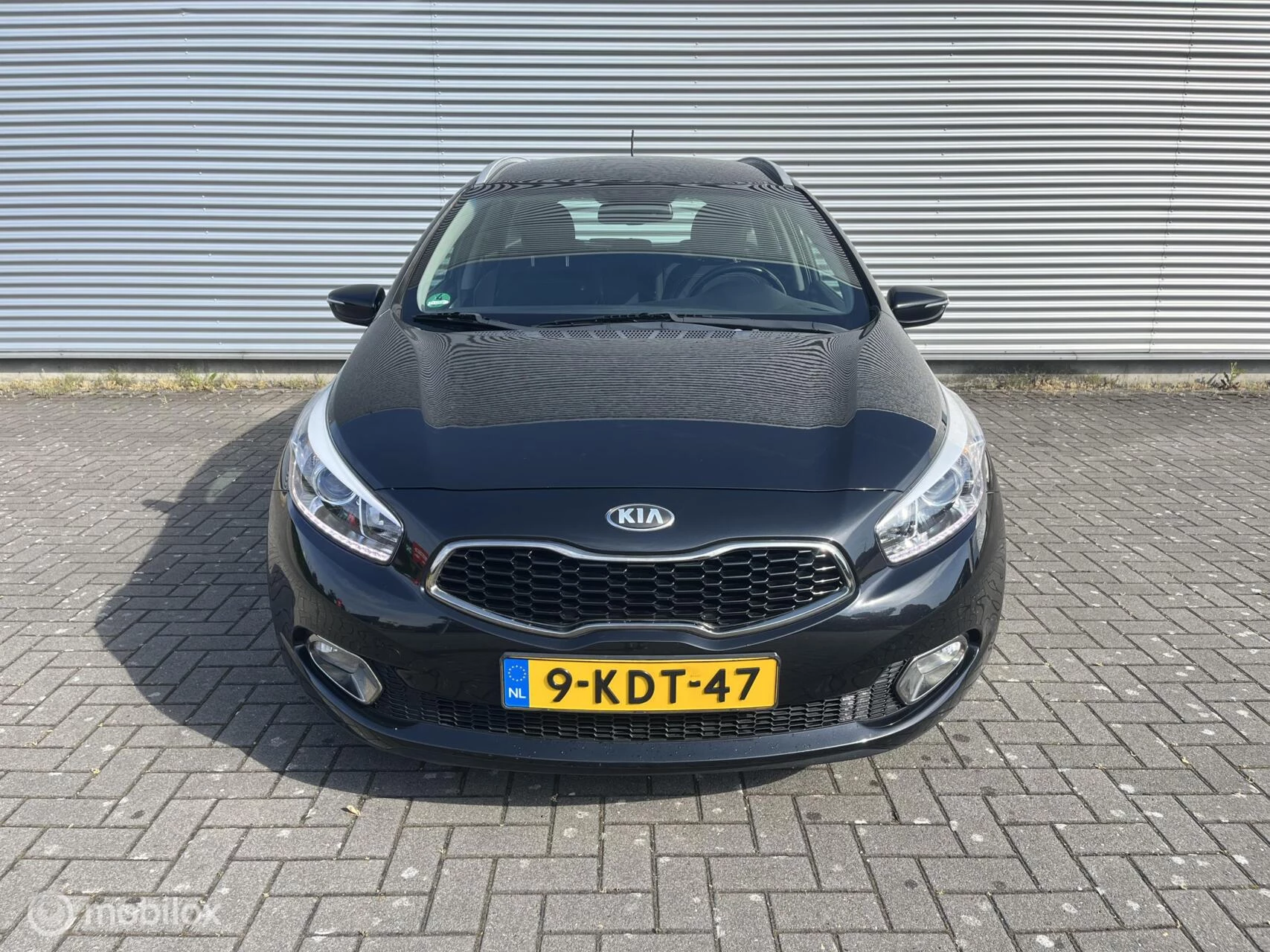 Hoofdafbeelding Kia cee'd