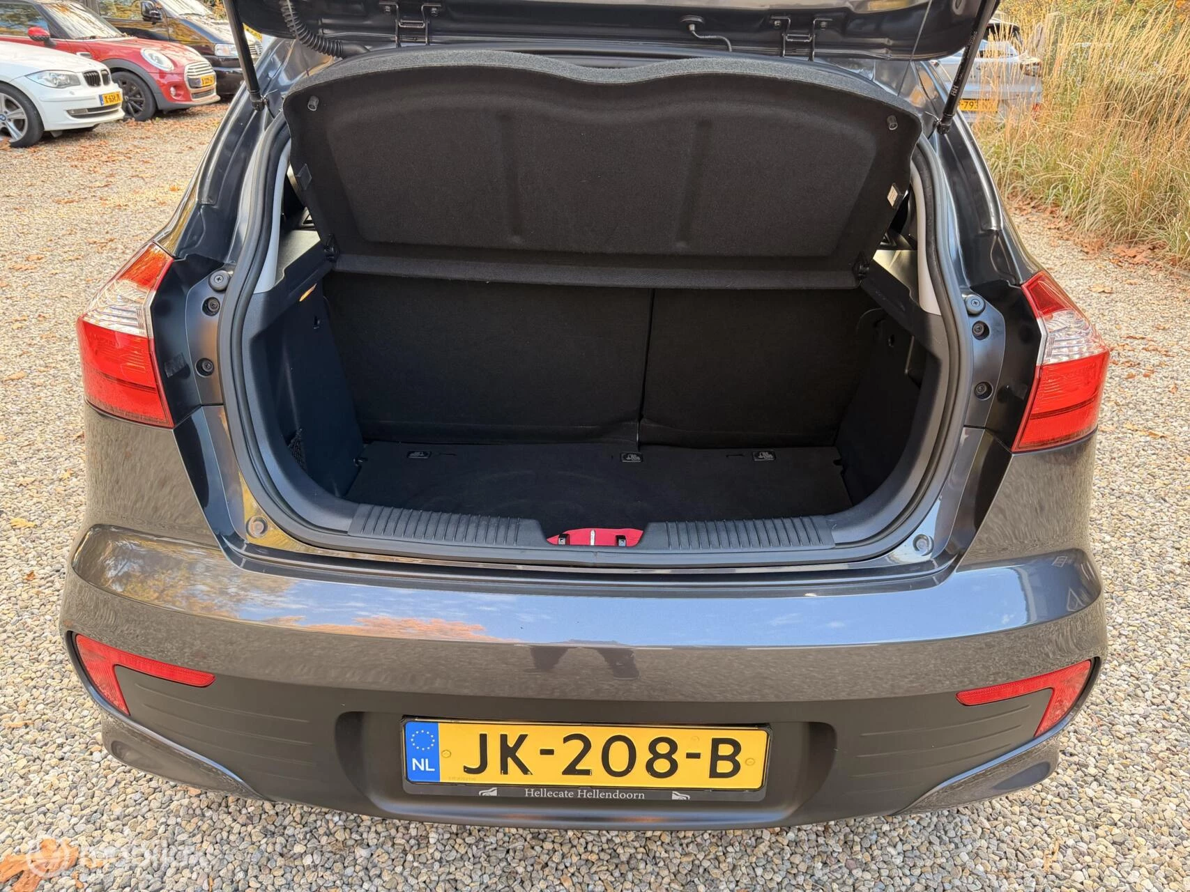 Hoofdafbeelding Kia Rio