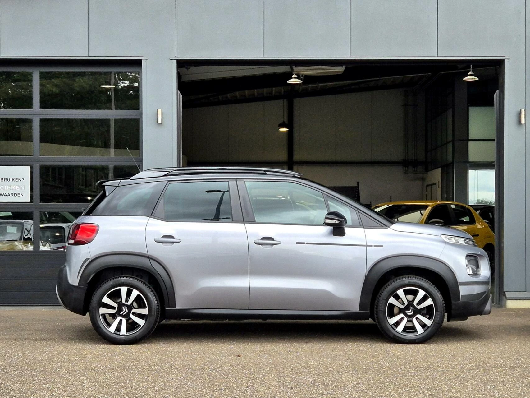 Hoofdafbeelding Citroën C3 Aircross
