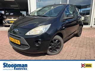 Ford Ka 1.2 Cool & Sound Airco El.ramen LM velgen