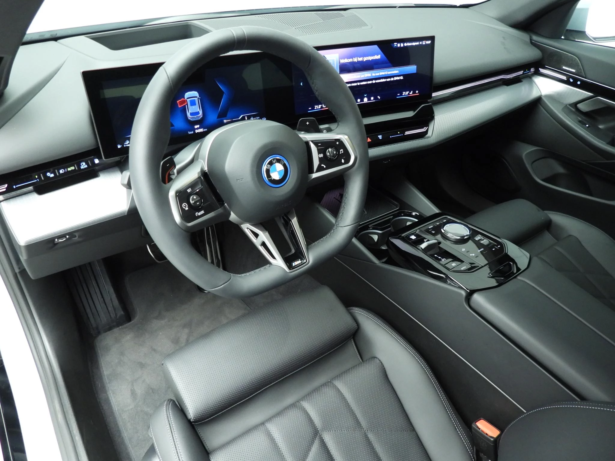 Hoofdafbeelding BMW 5 Serie