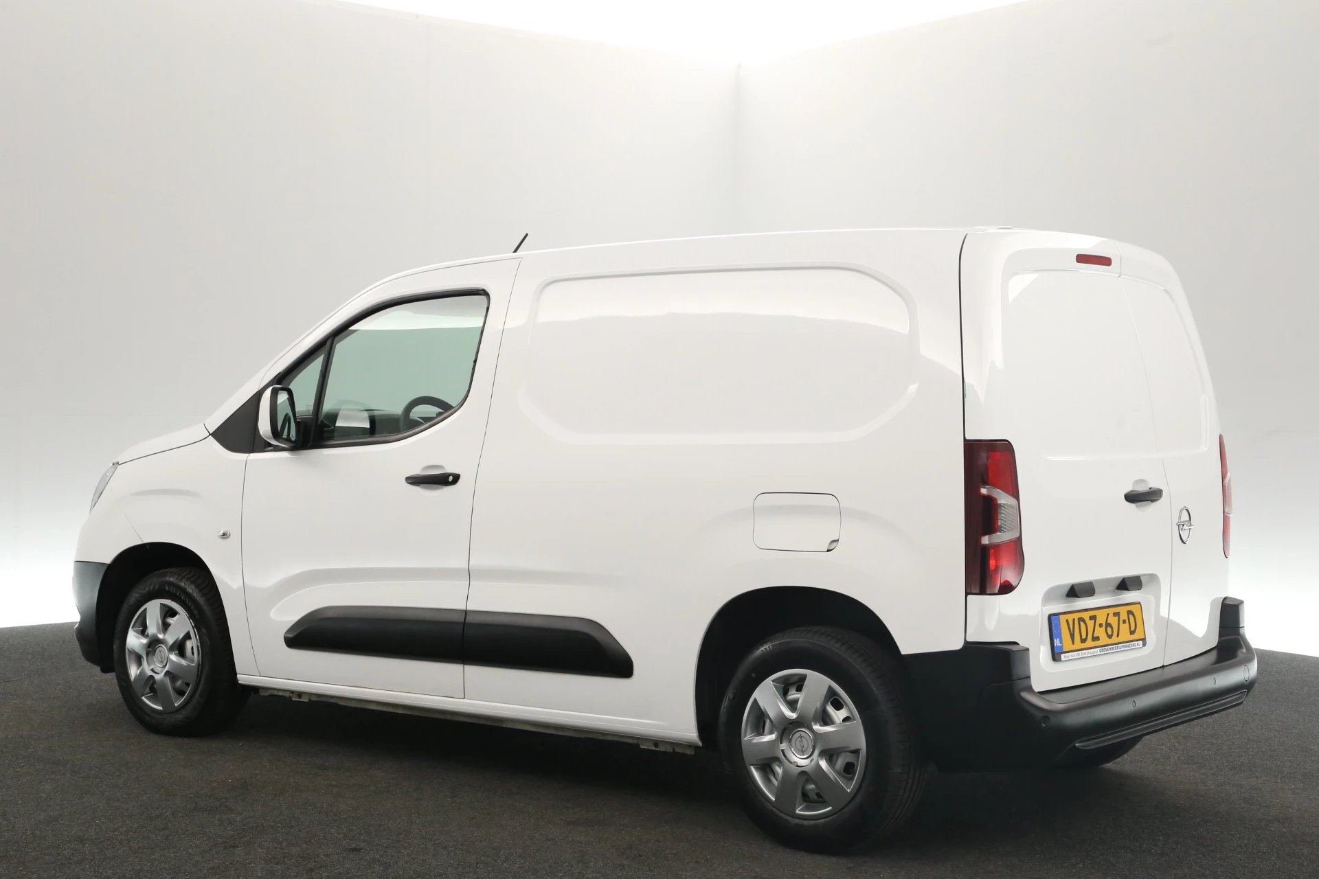 Hoofdafbeelding Opel Combo