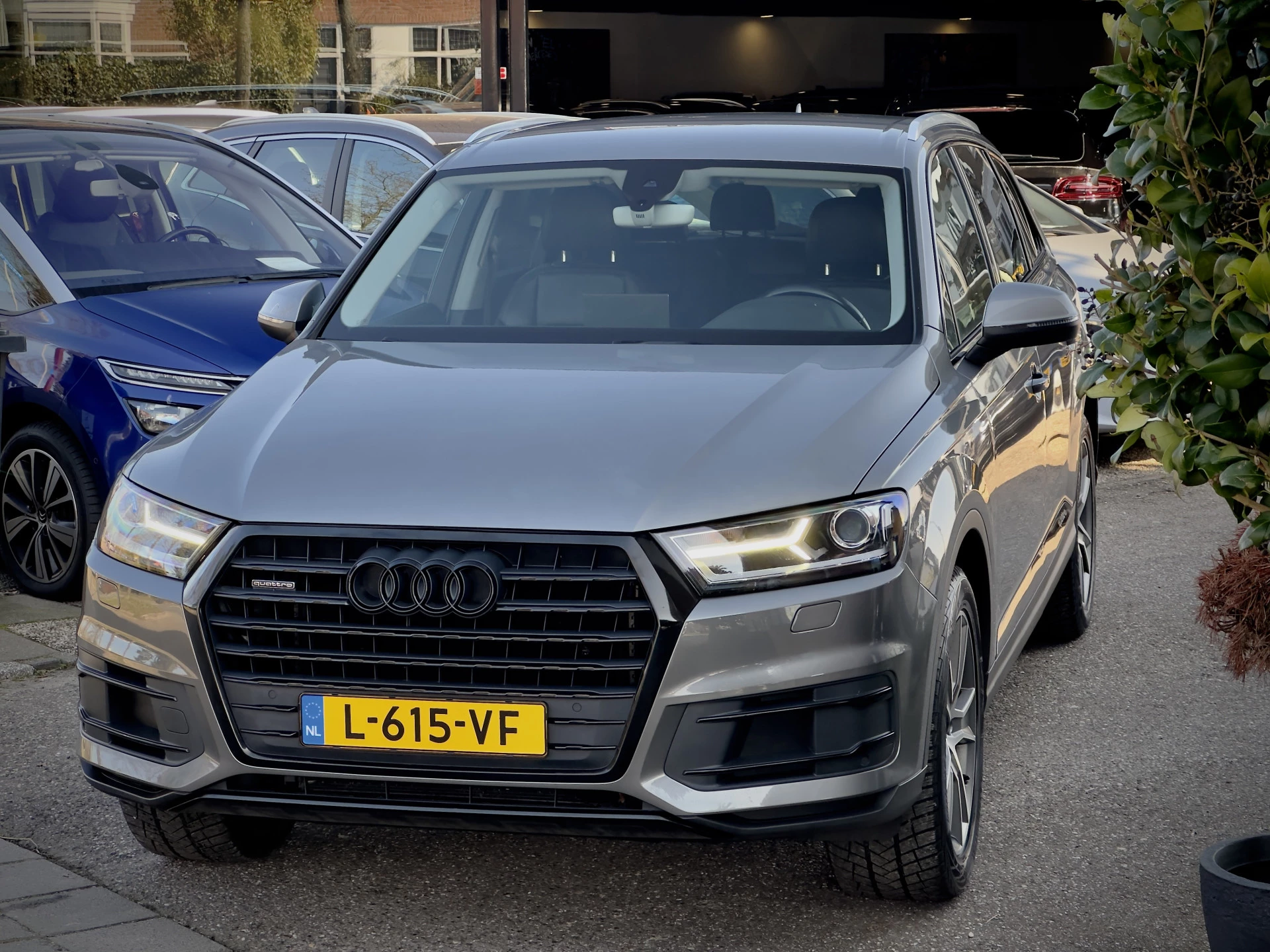 Hoofdafbeelding Audi Q7
