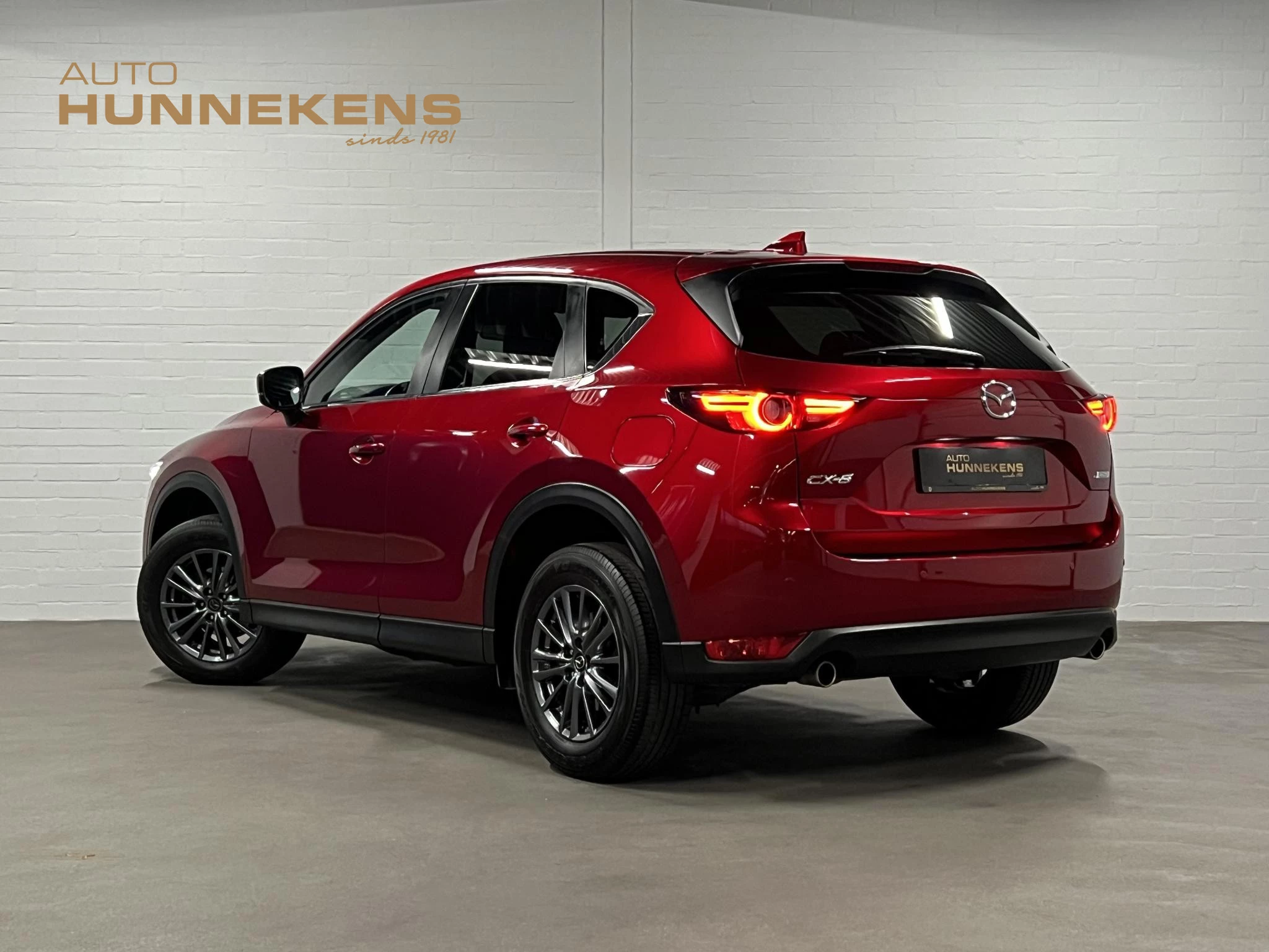 Hoofdafbeelding Mazda CX-5