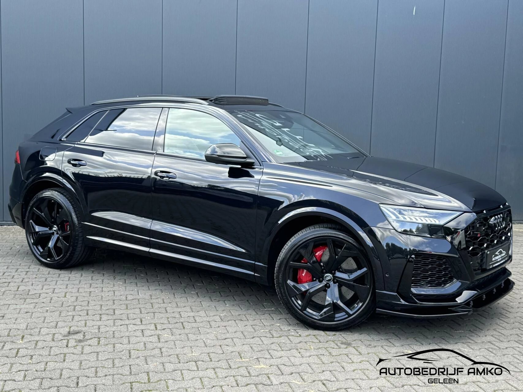 Hoofdafbeelding Audi RSQ8