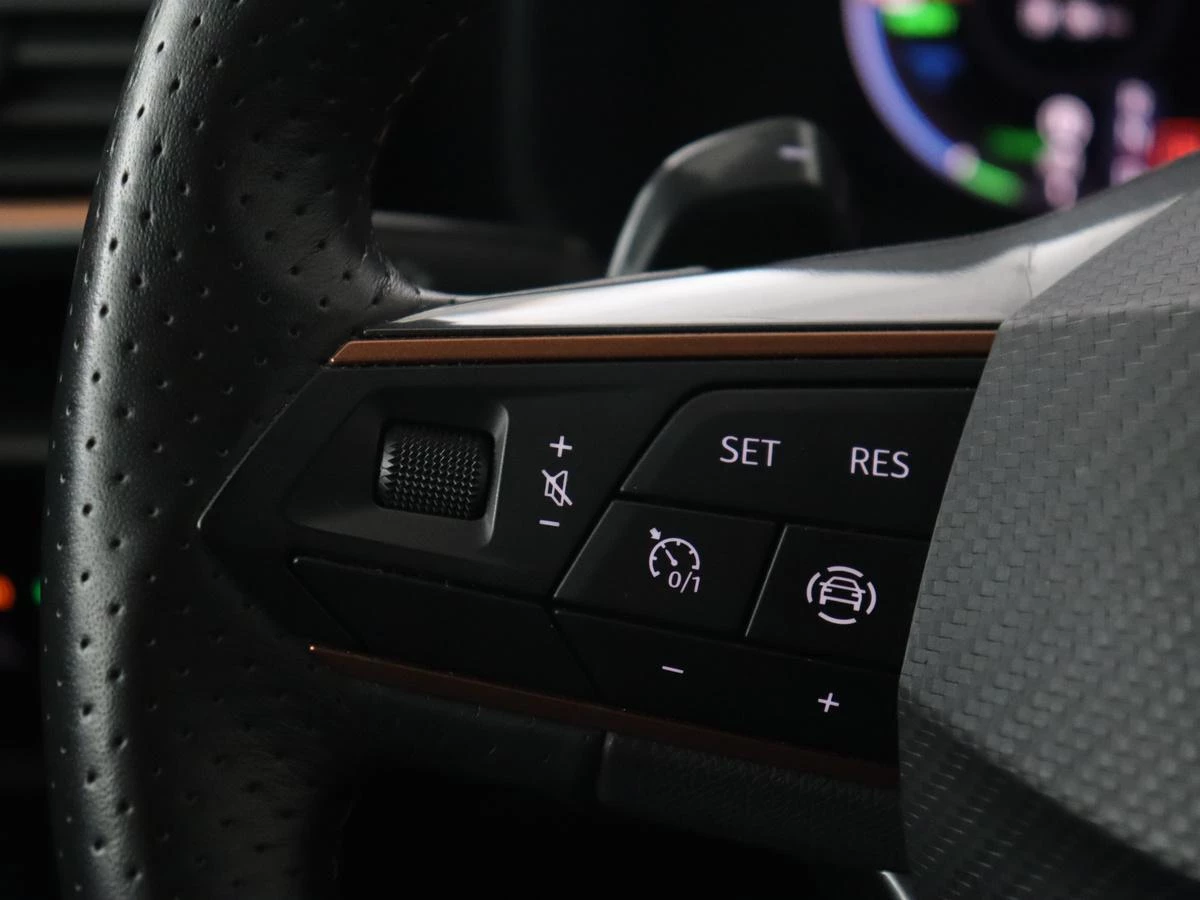 Hoofdafbeelding CUPRA Leon