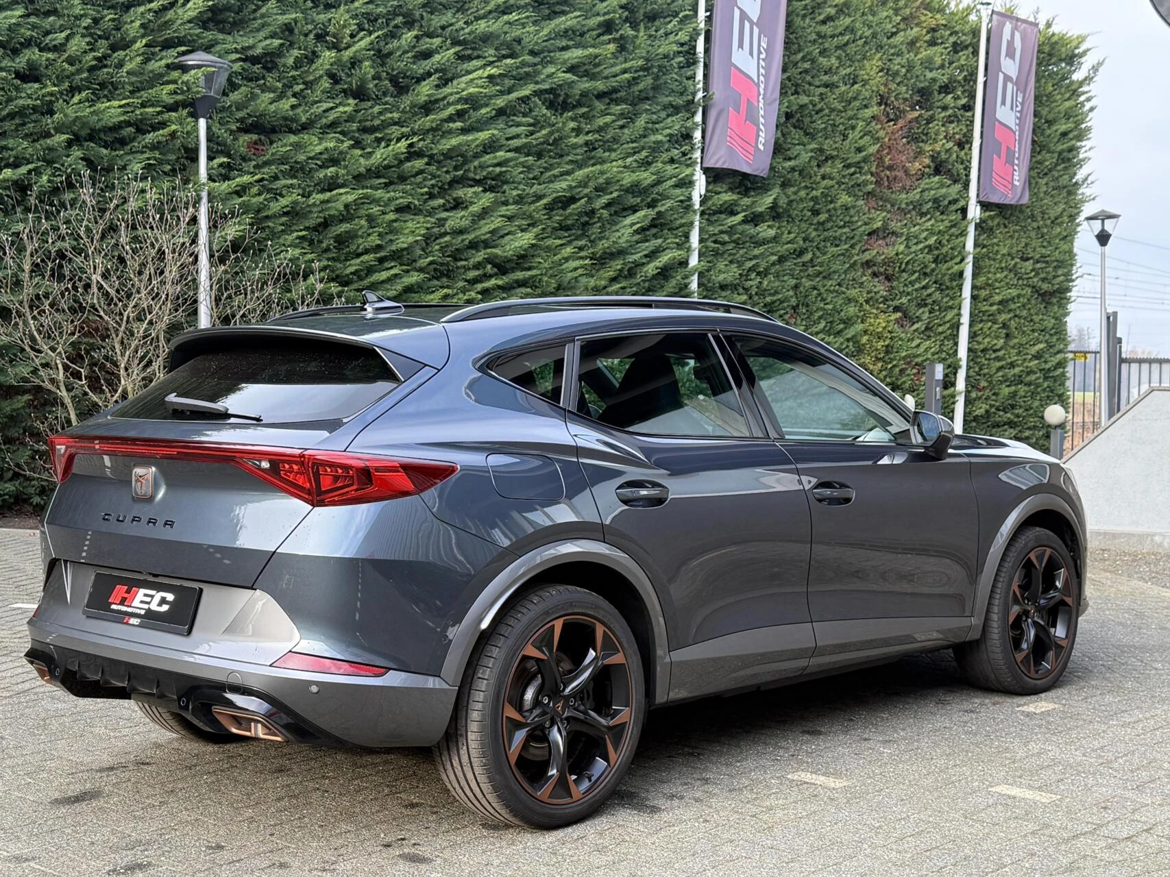 Hoofdafbeelding CUPRA Formentor