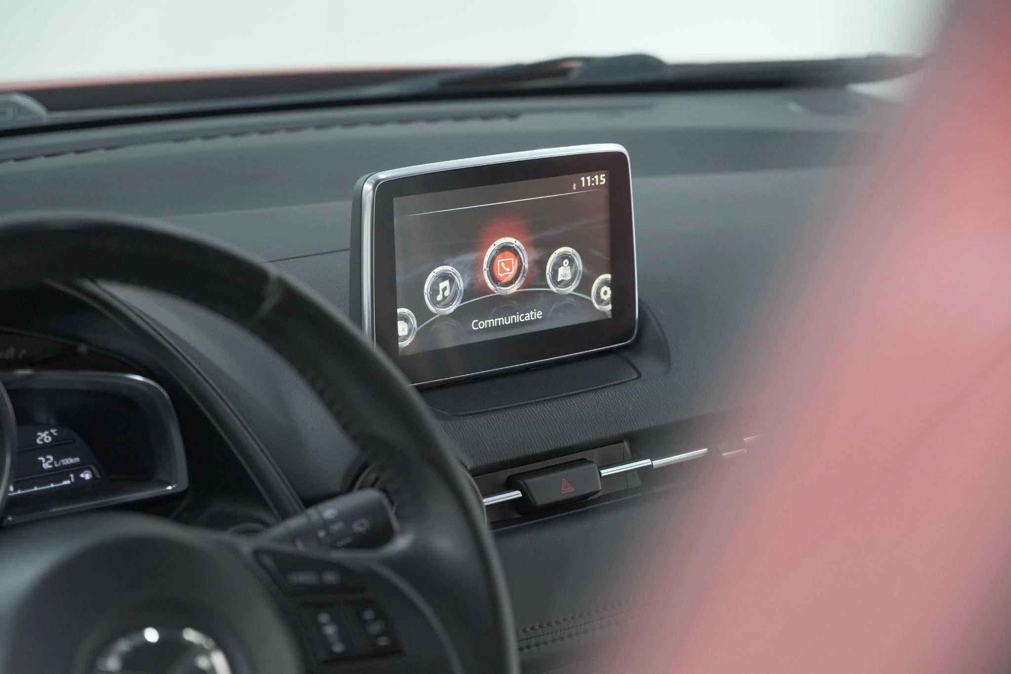 Hoofdafbeelding Mazda CX-3