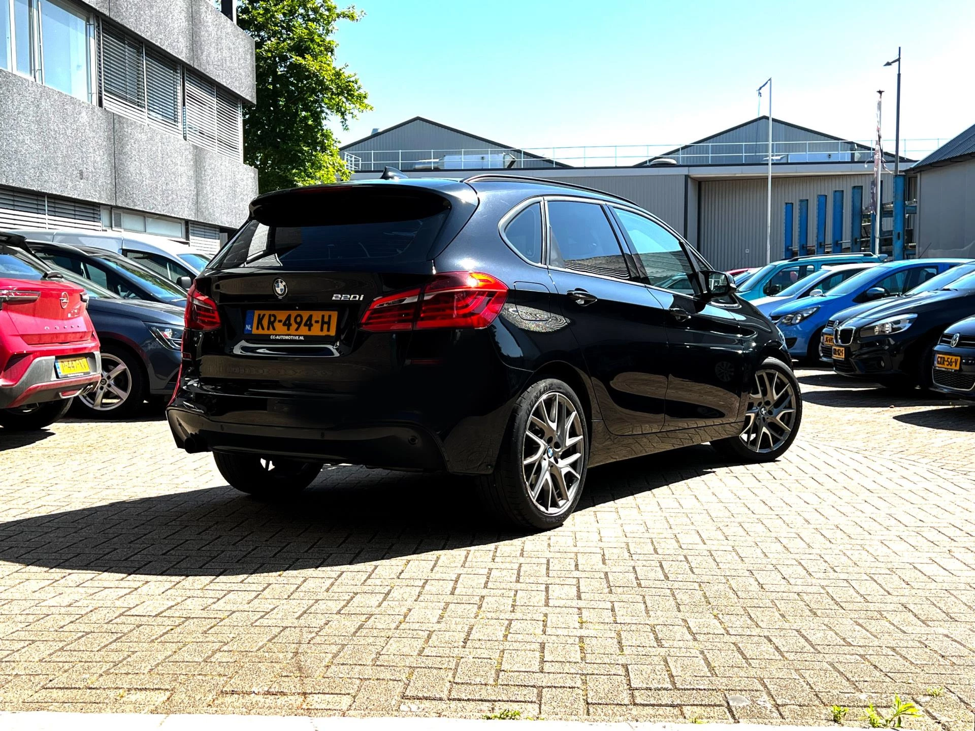 Hoofdafbeelding BMW 2 Serie
