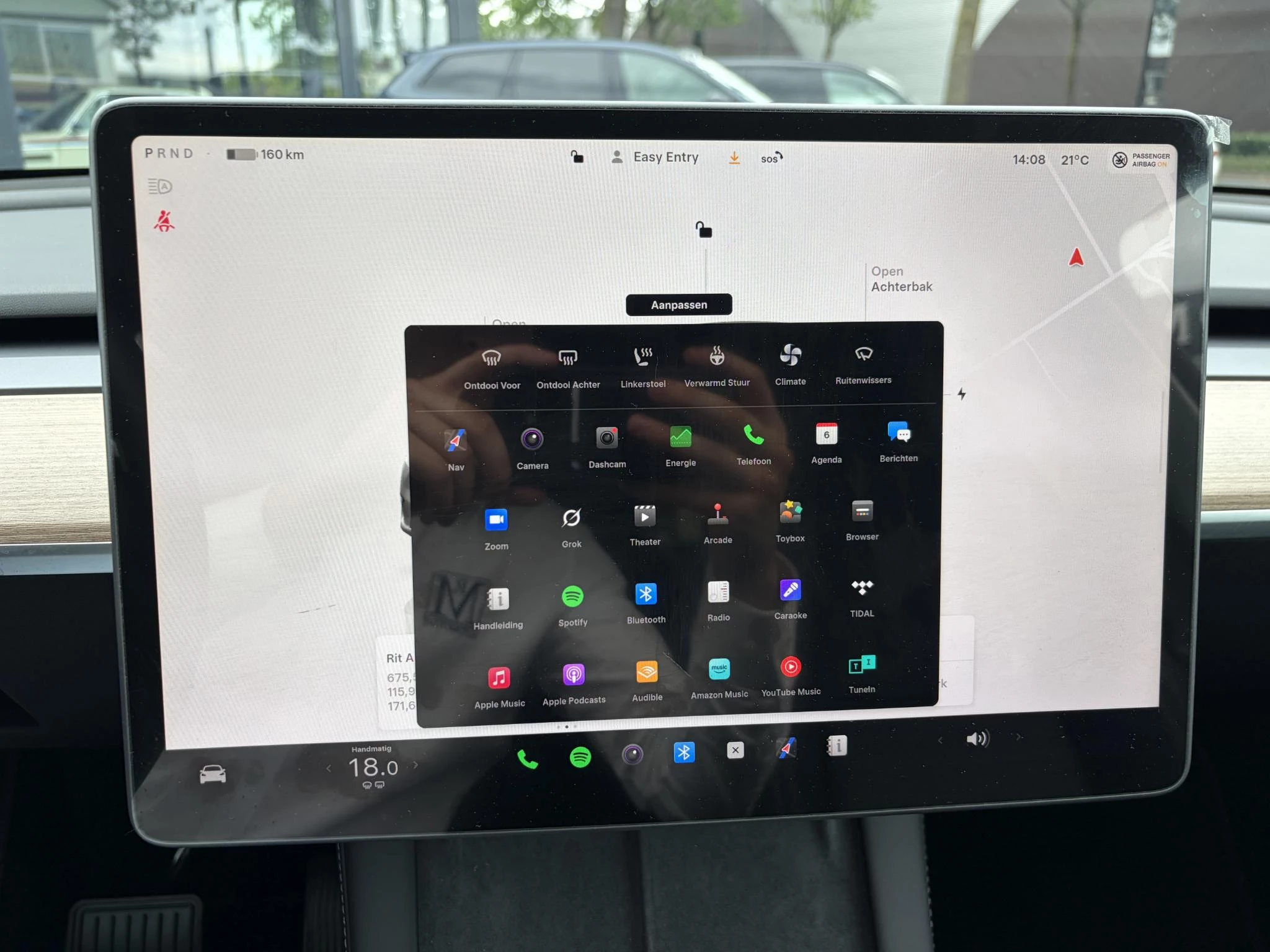 Hoofdafbeelding Tesla Y