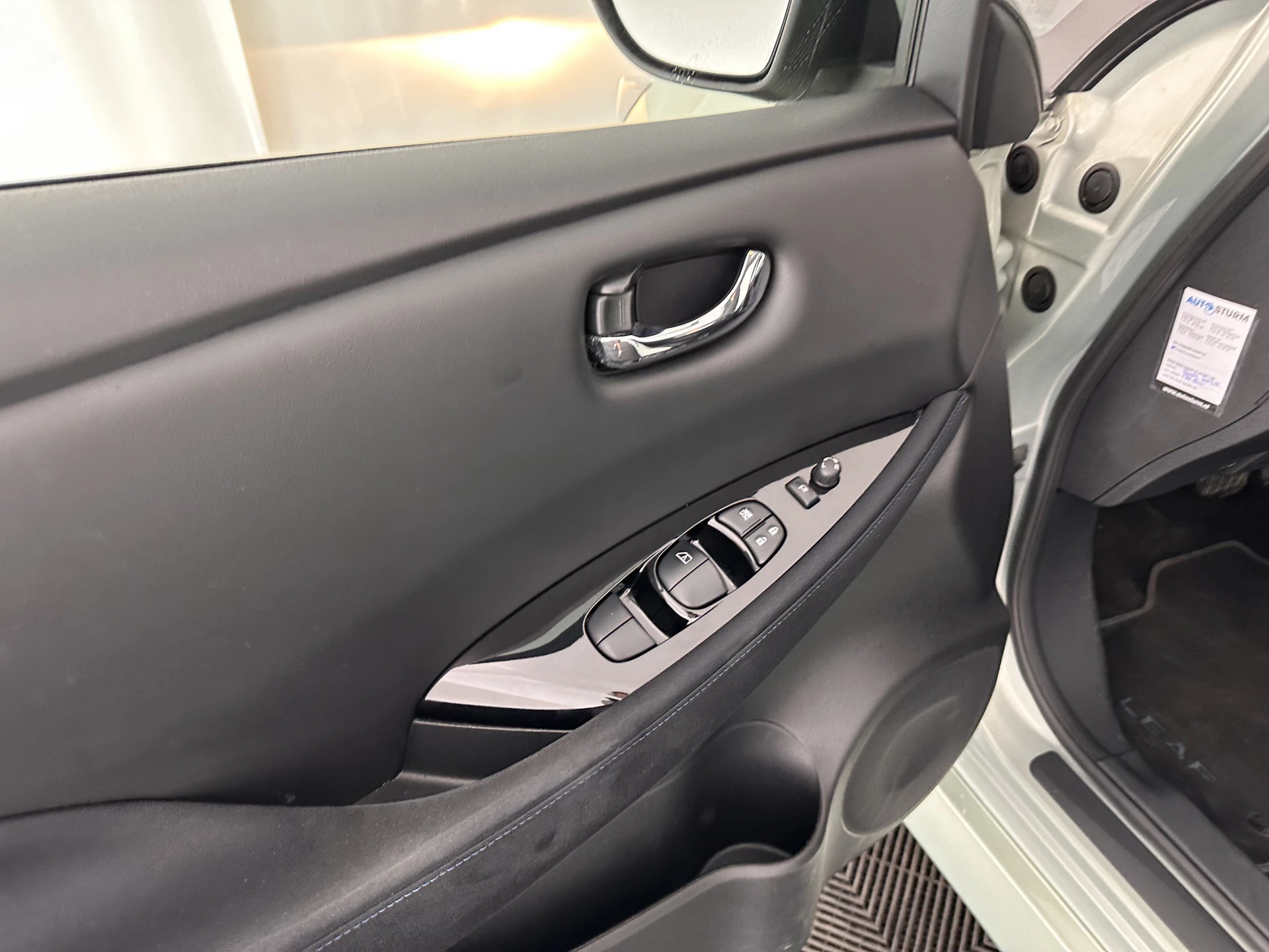 Hoofdafbeelding Nissan Leaf
