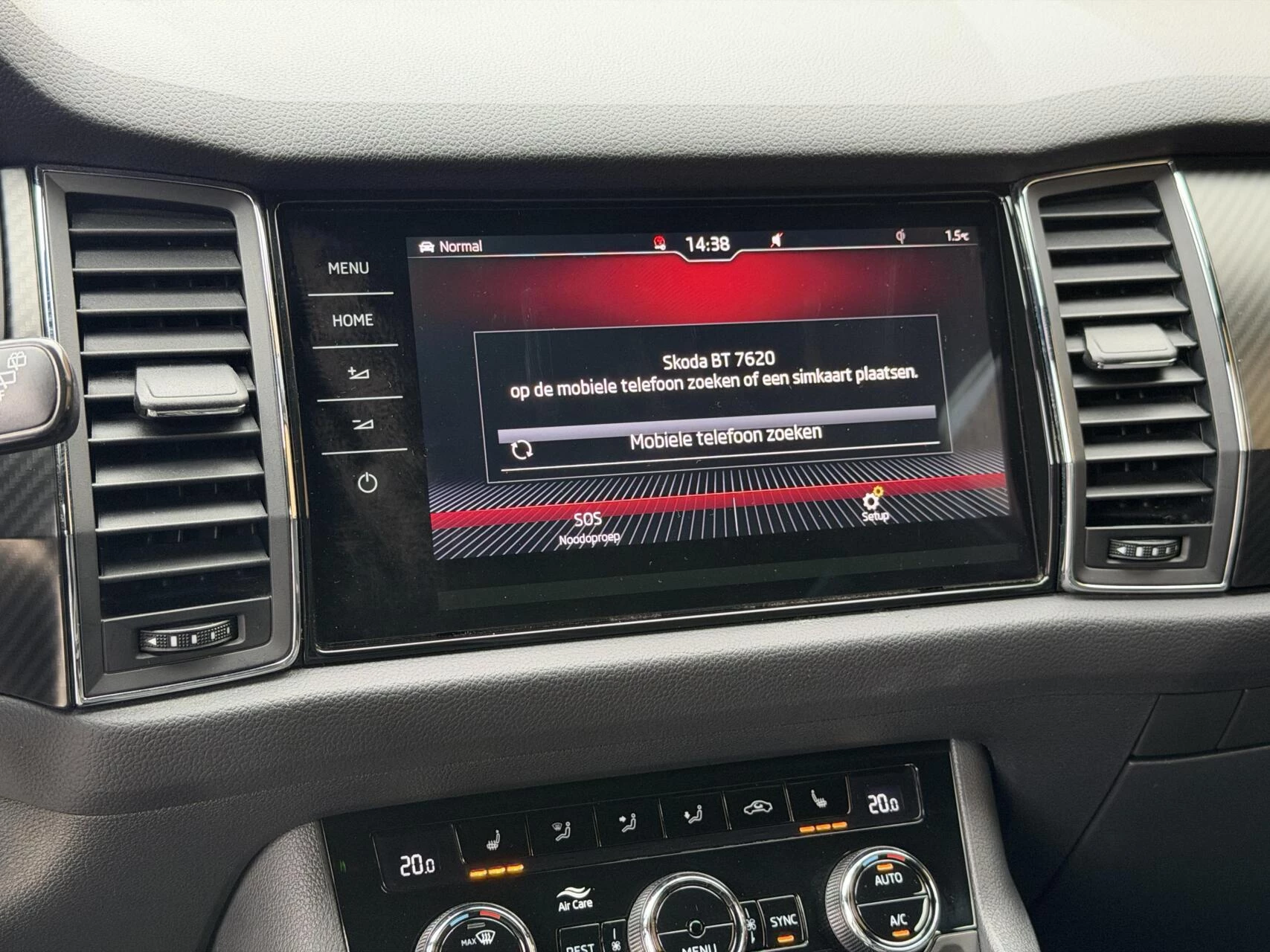 Hoofdafbeelding Škoda Kodiaq