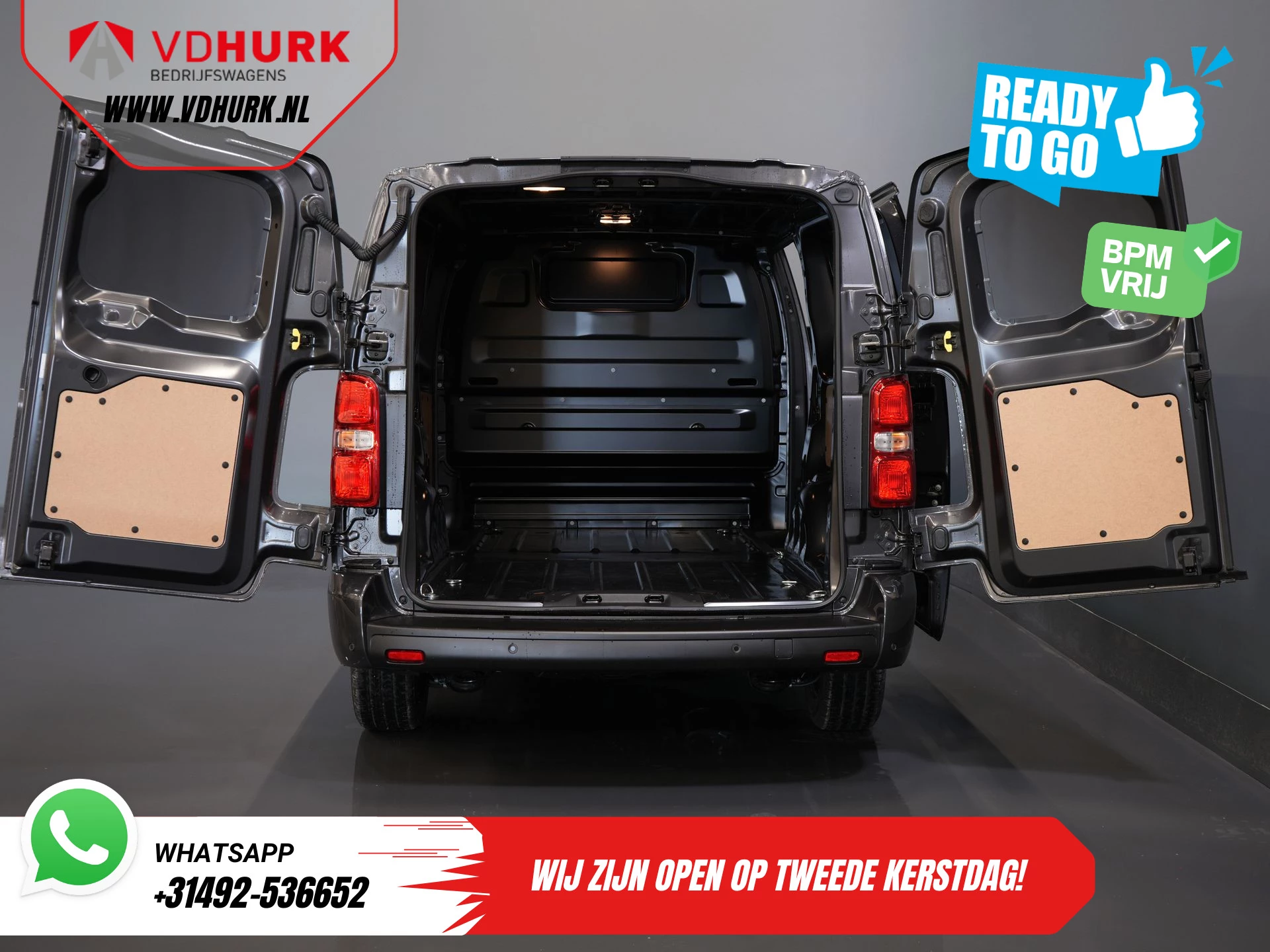 Hoofdafbeelding Citroën Jumpy