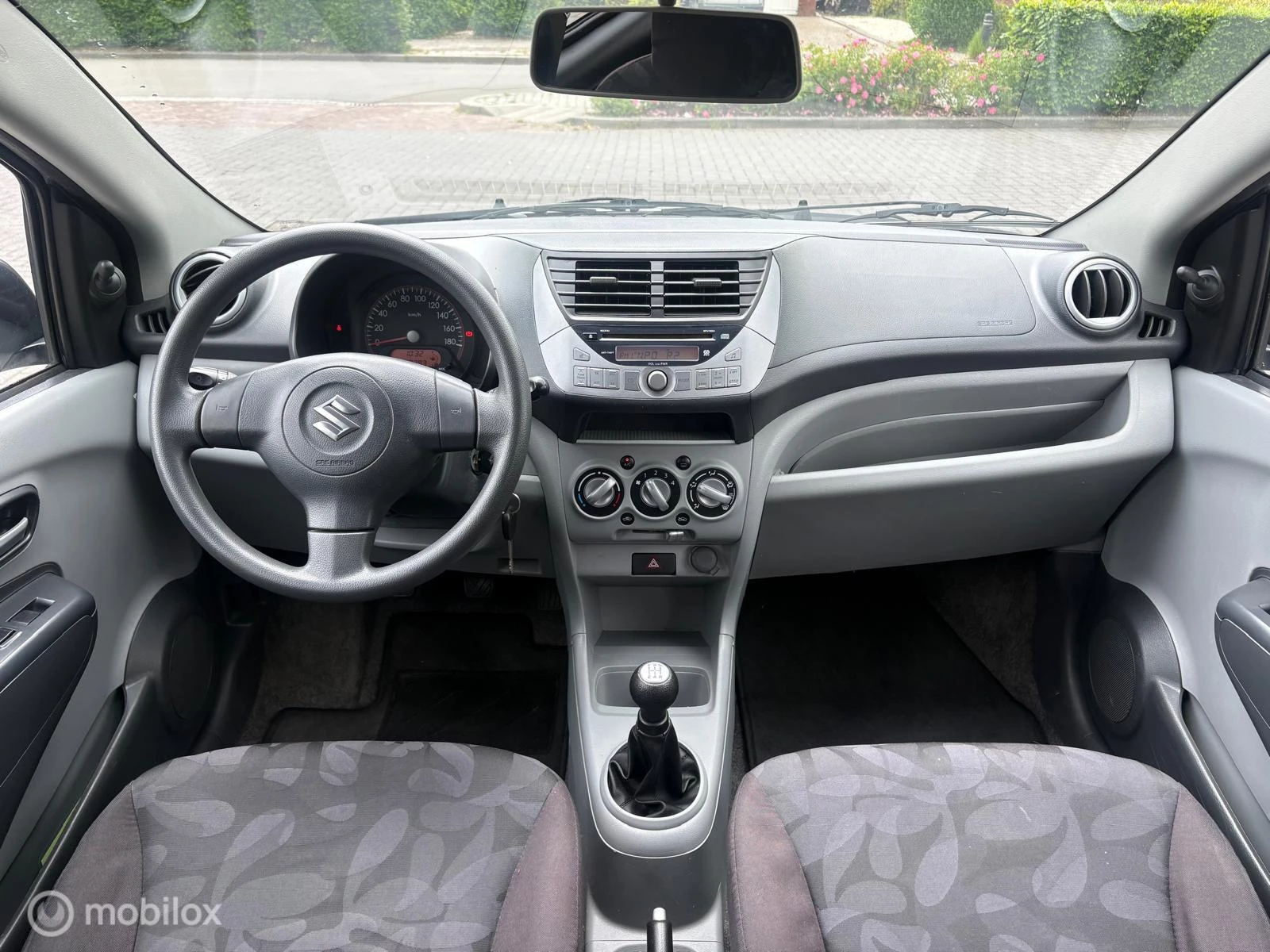 Hoofdafbeelding Suzuki Alto
