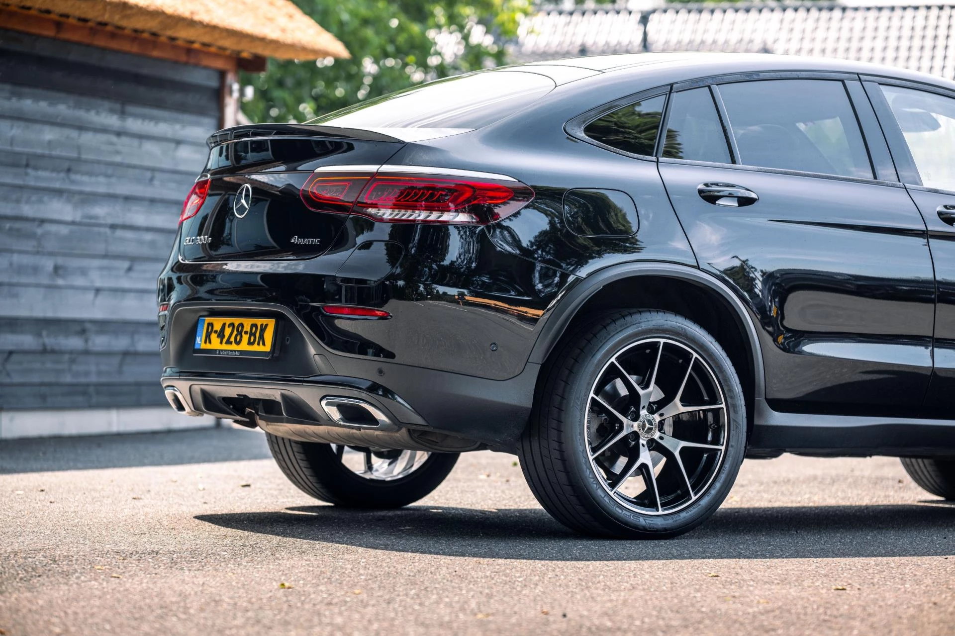 Hoofdafbeelding Mercedes-Benz GLC