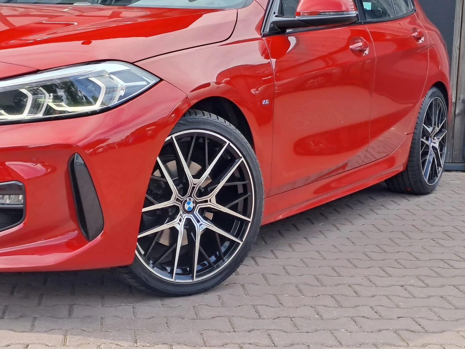 Hoofdafbeelding BMW 1 Serie