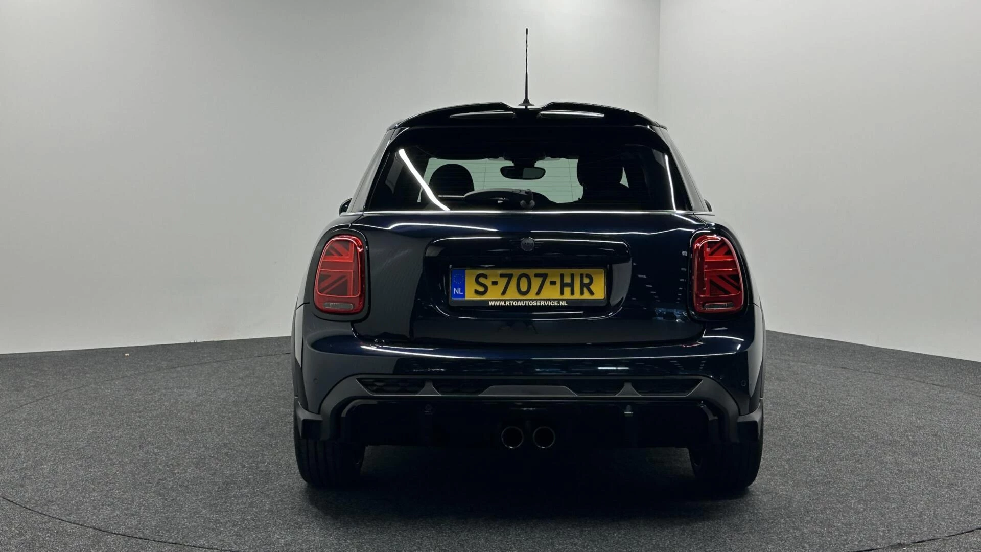 Hoofdafbeelding MINI Cooper S