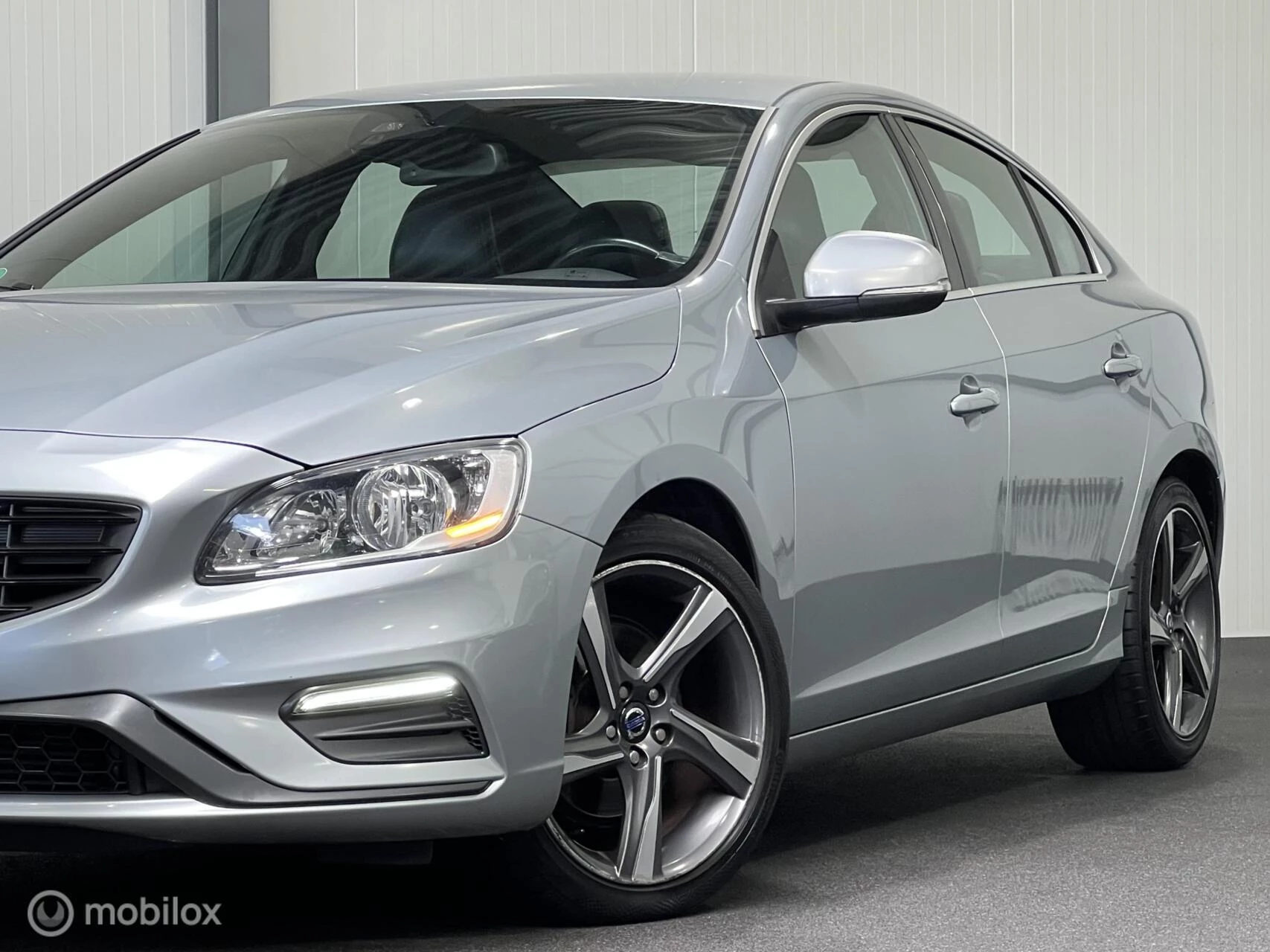 Hoofdafbeelding Volvo S60