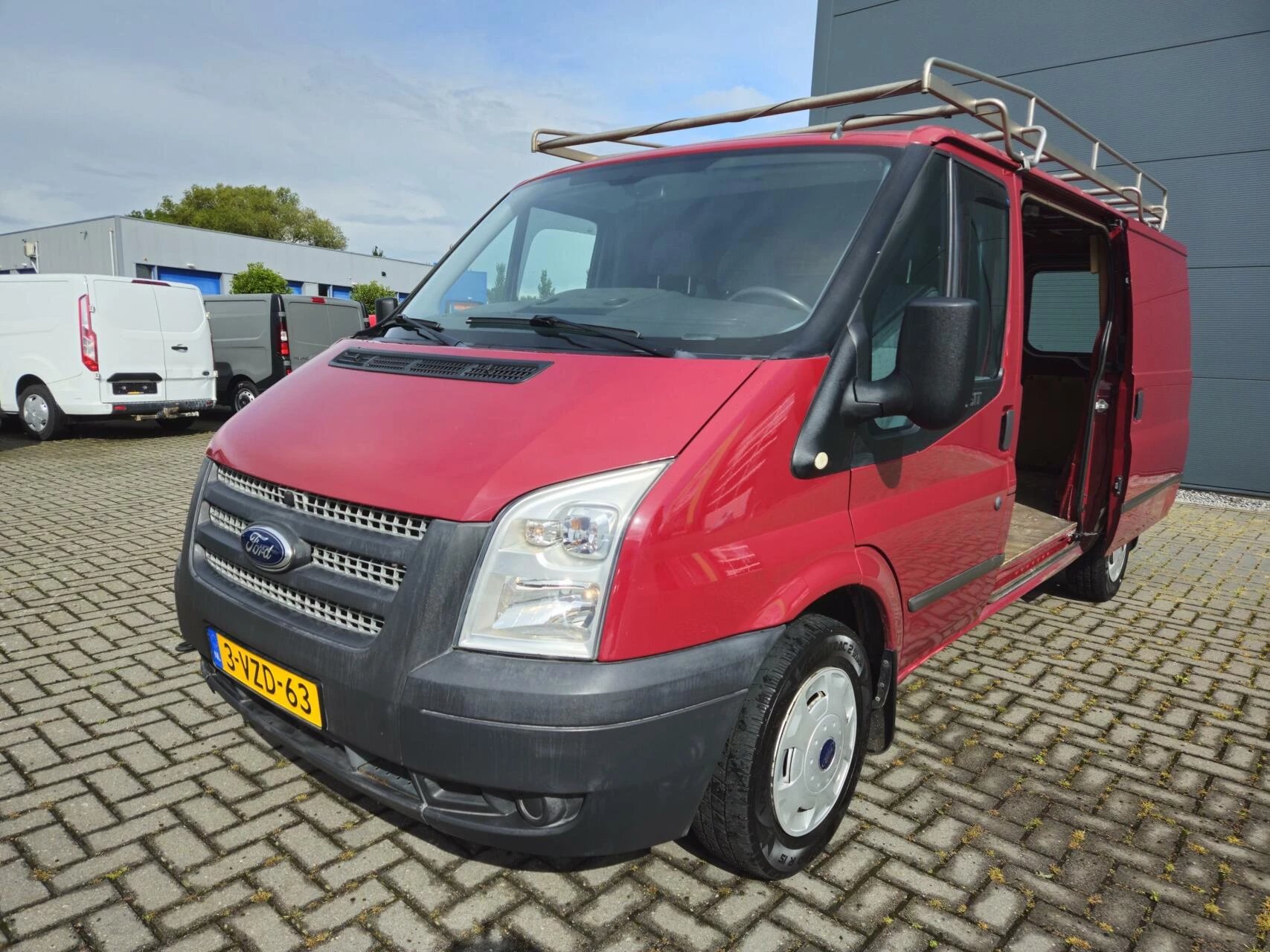 Hoofdafbeelding Ford Transit