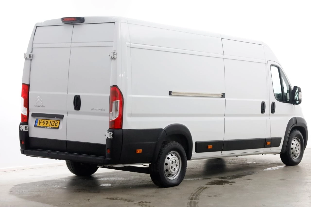 Hoofdafbeelding Citroën Jumper