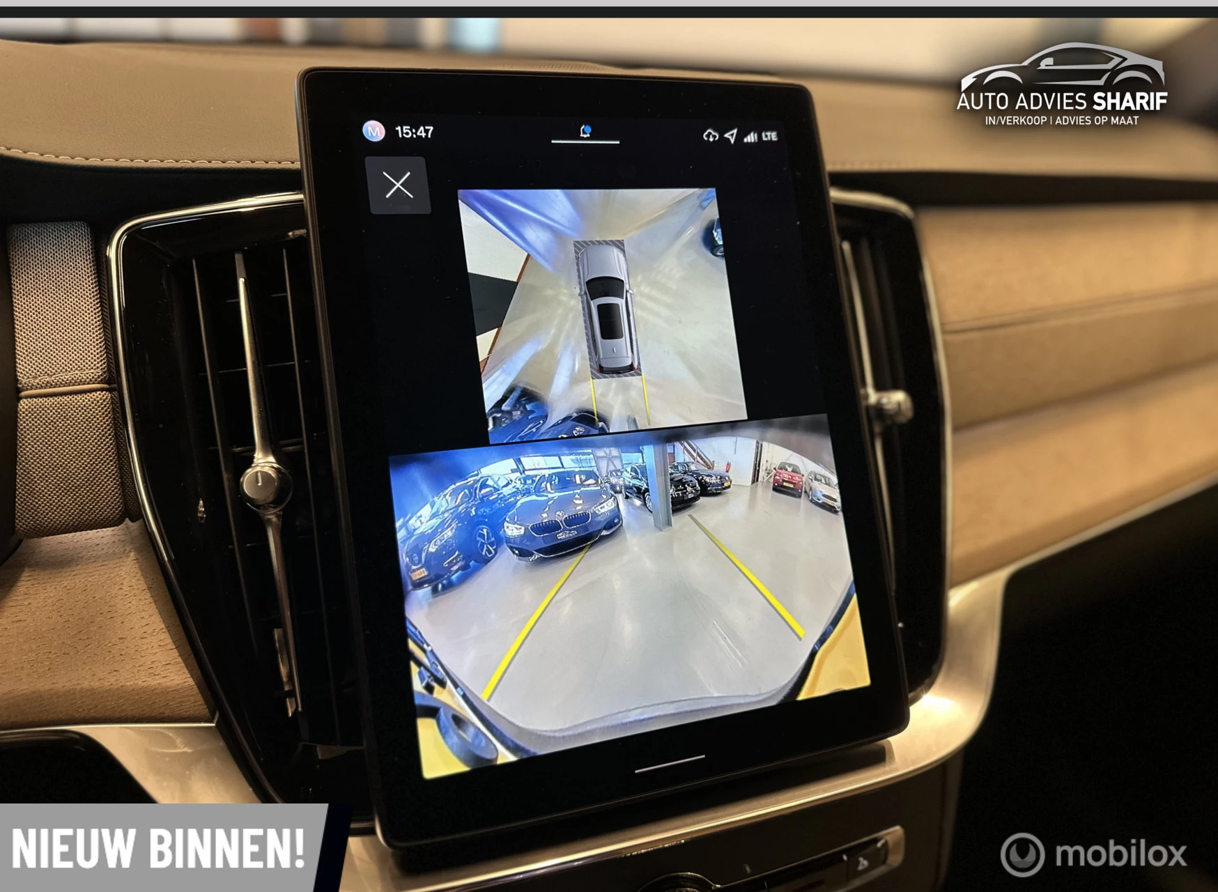 Hoofdafbeelding Volvo XC90