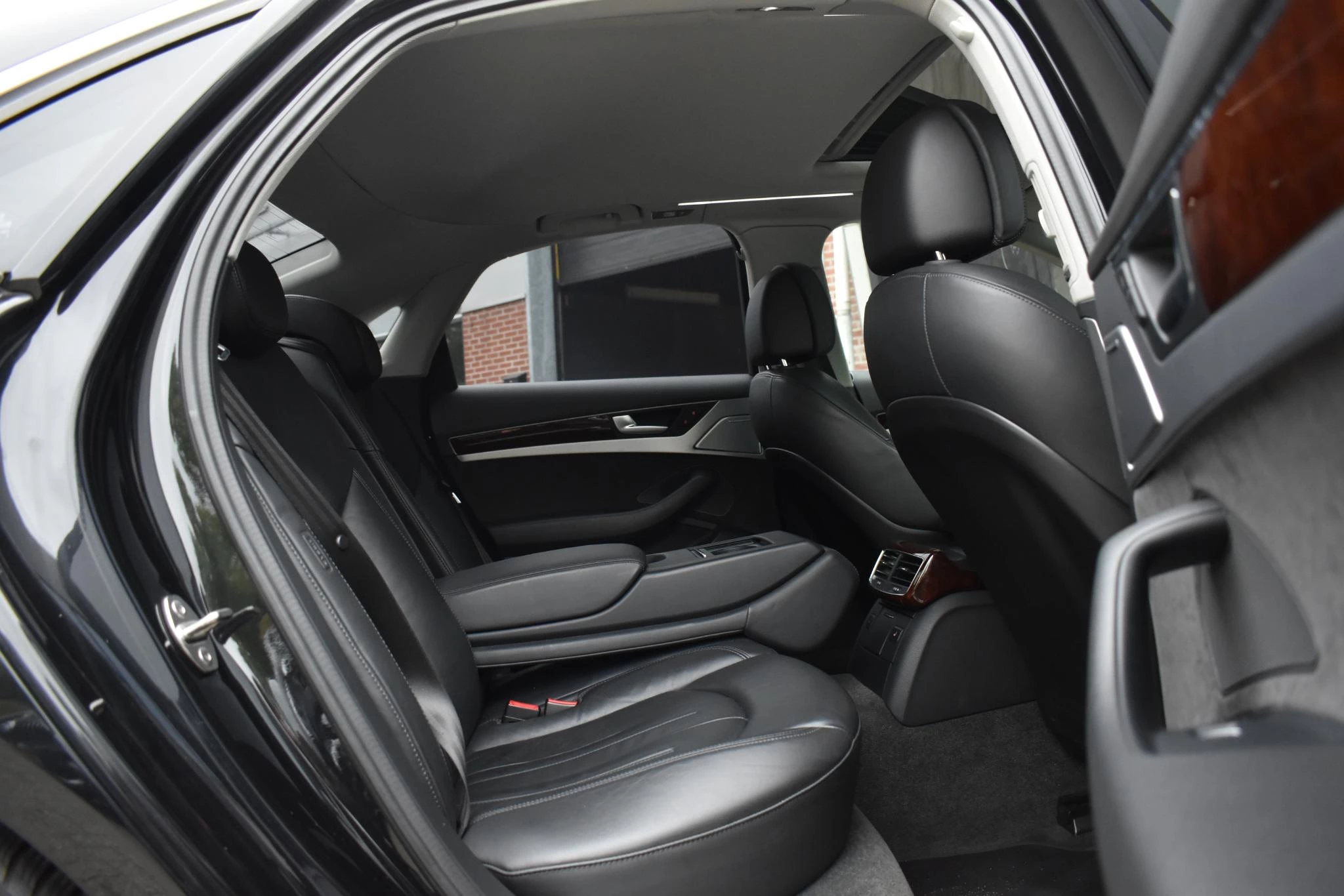 Hoofdafbeelding Audi A8