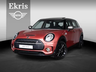 MINI Clubman Cooper S Aut. Indian Summer Red ed + Panoramadak