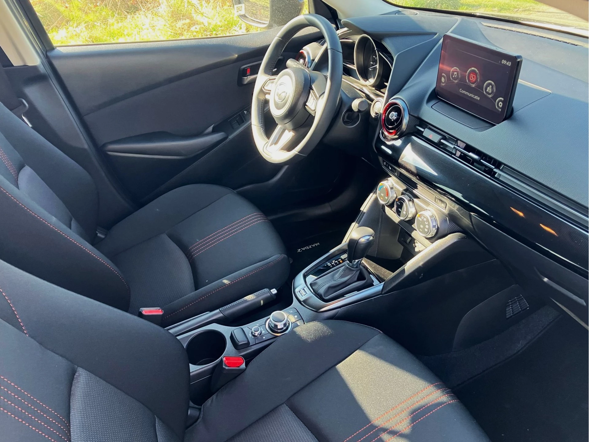 Hoofdafbeelding Mazda 2