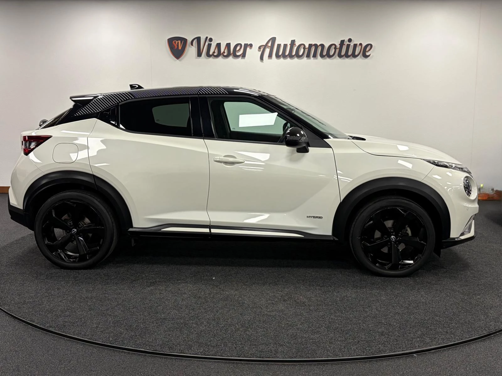 Hoofdafbeelding Nissan Juke