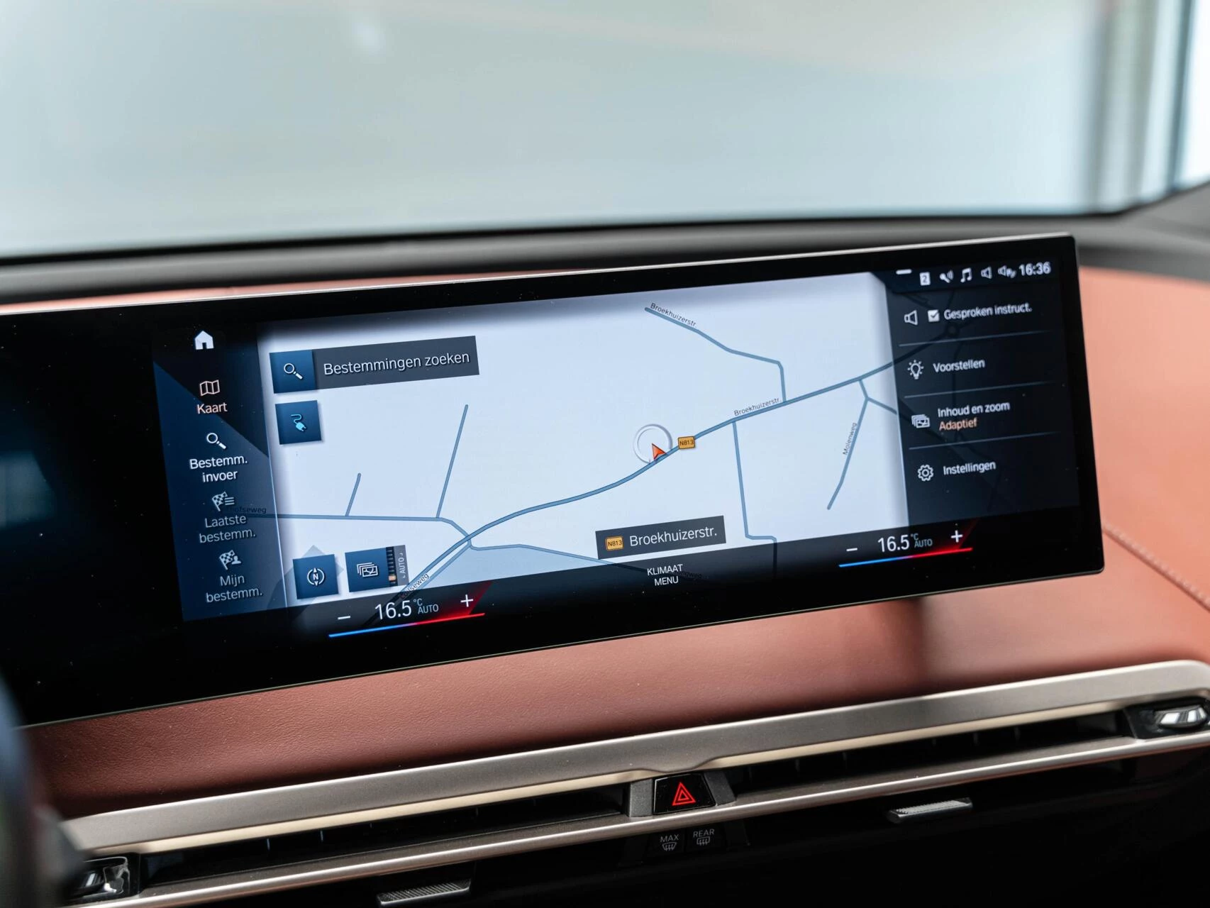 Hoofdafbeelding BMW iX
