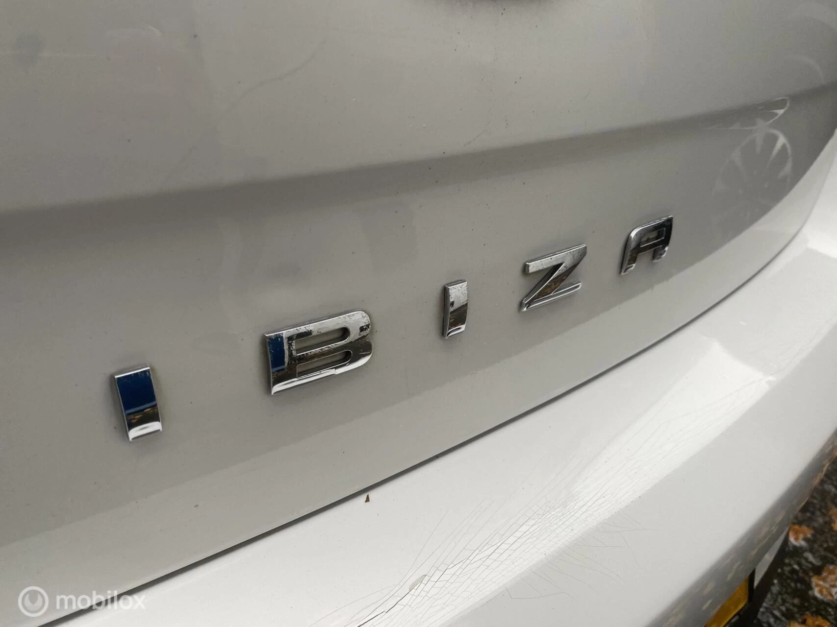 Hoofdafbeelding SEAT Ibiza