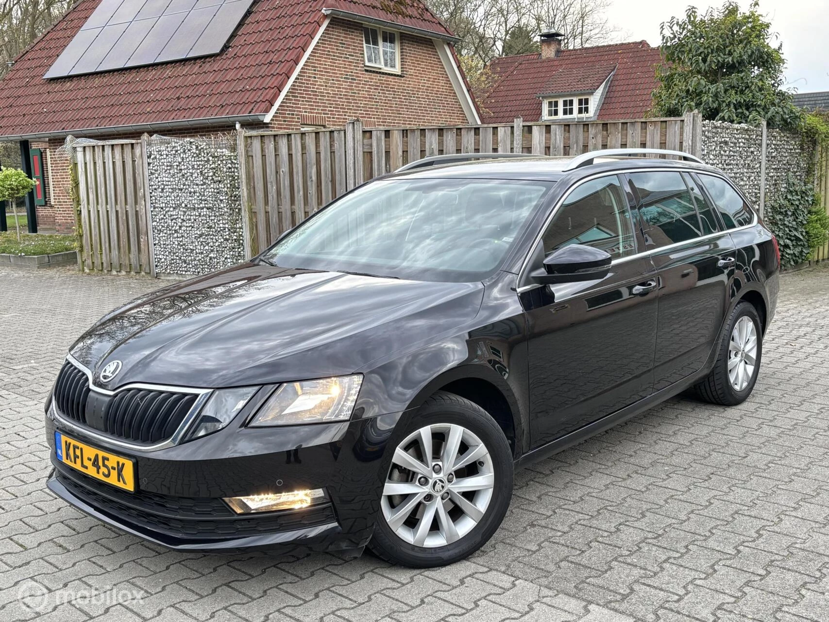 Hoofdafbeelding Škoda Octavia
