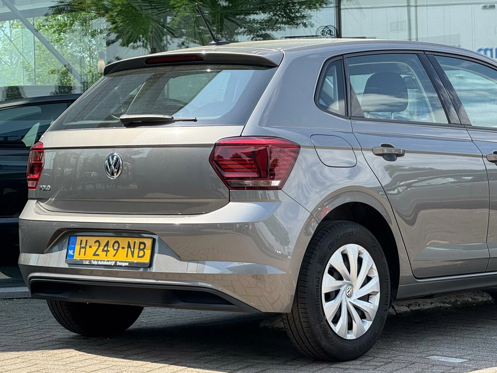 Hoofdafbeelding Volkswagen Polo