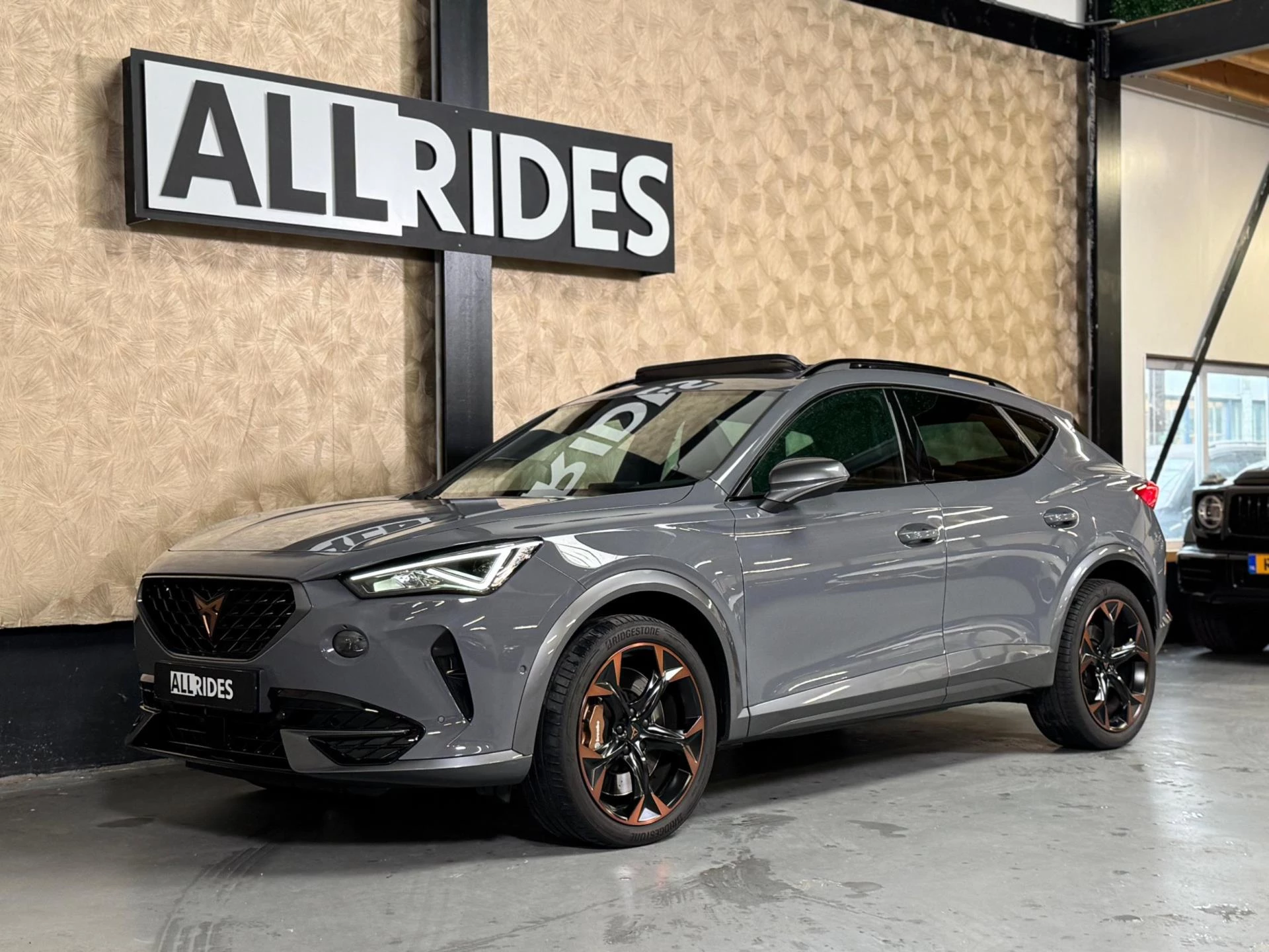 Hoofdafbeelding CUPRA Formentor