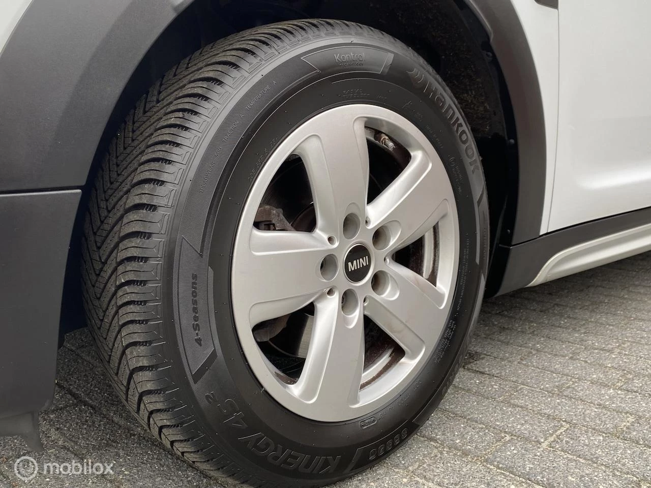 Hoofdafbeelding MINI Countryman