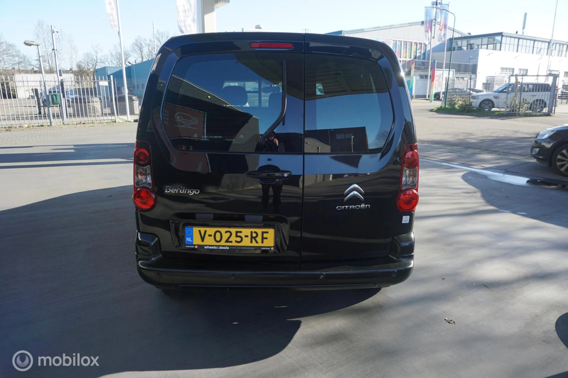 Hoofdafbeelding Citroën Berlingo