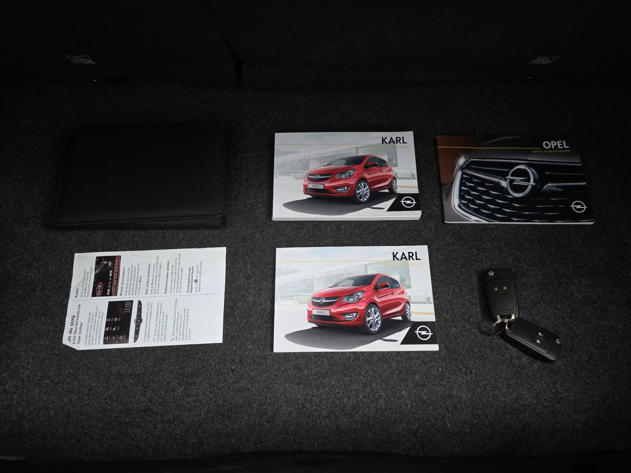 Hoofdafbeelding Opel KARL