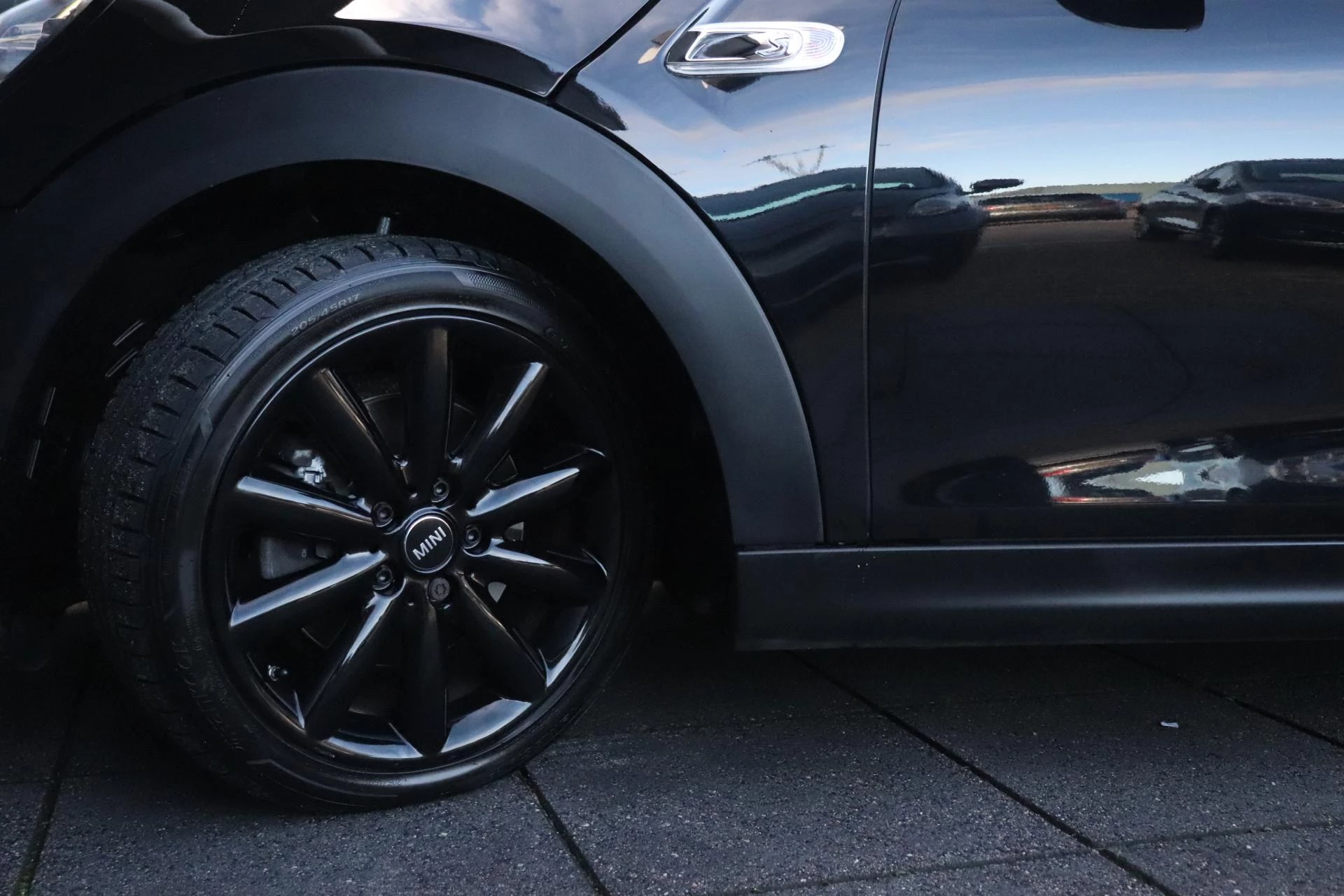 Hoofdafbeelding MINI Cooper S